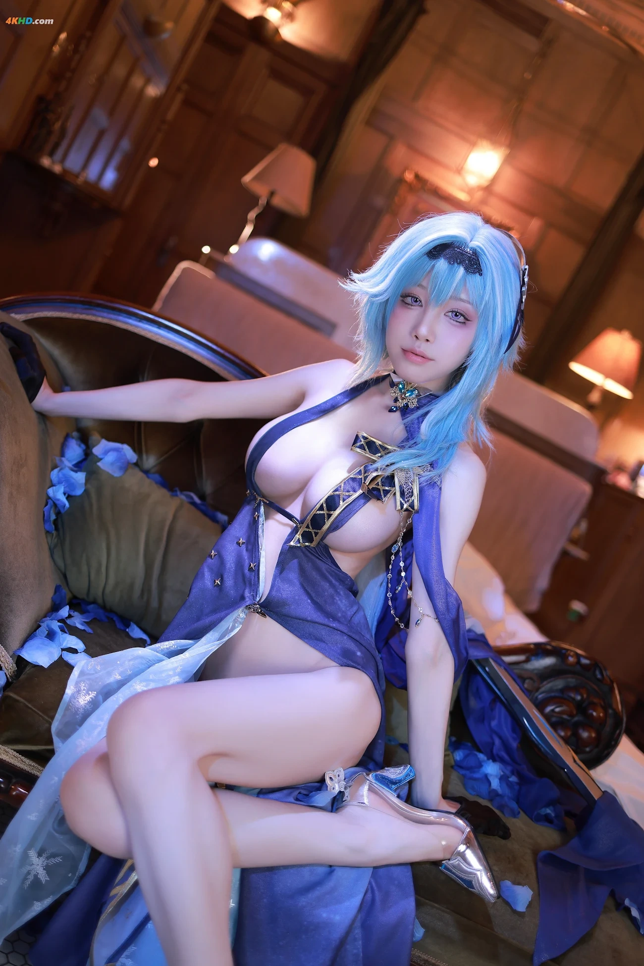 ShuiMiaoaqua - YuanShen eurua kosupureYouLa — photo 90