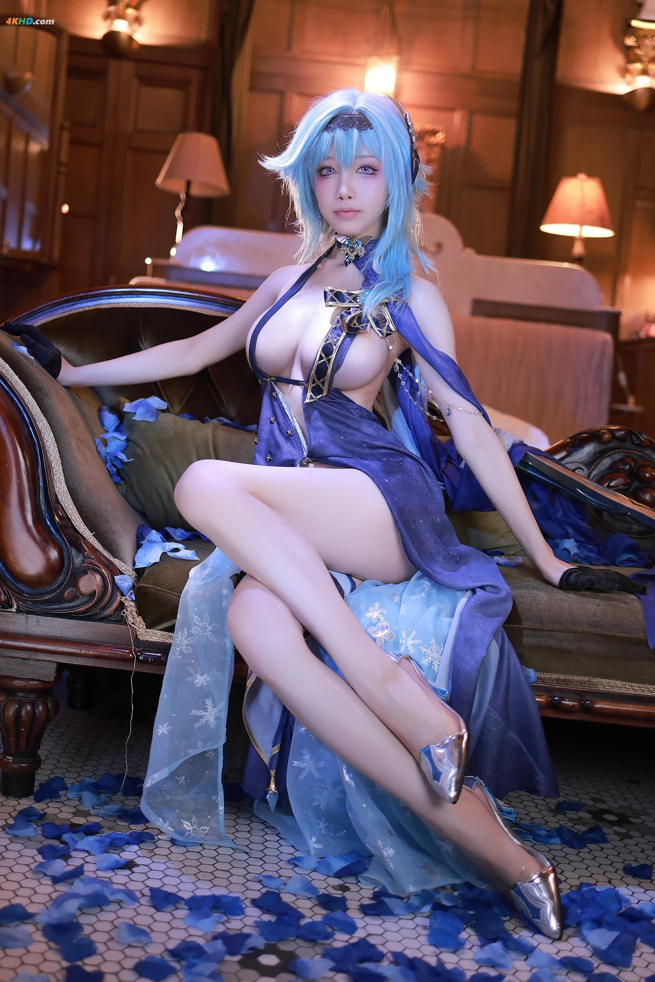 ShuiMiaoaqua - YuanShen eurua kosupureYouLa — photo 91