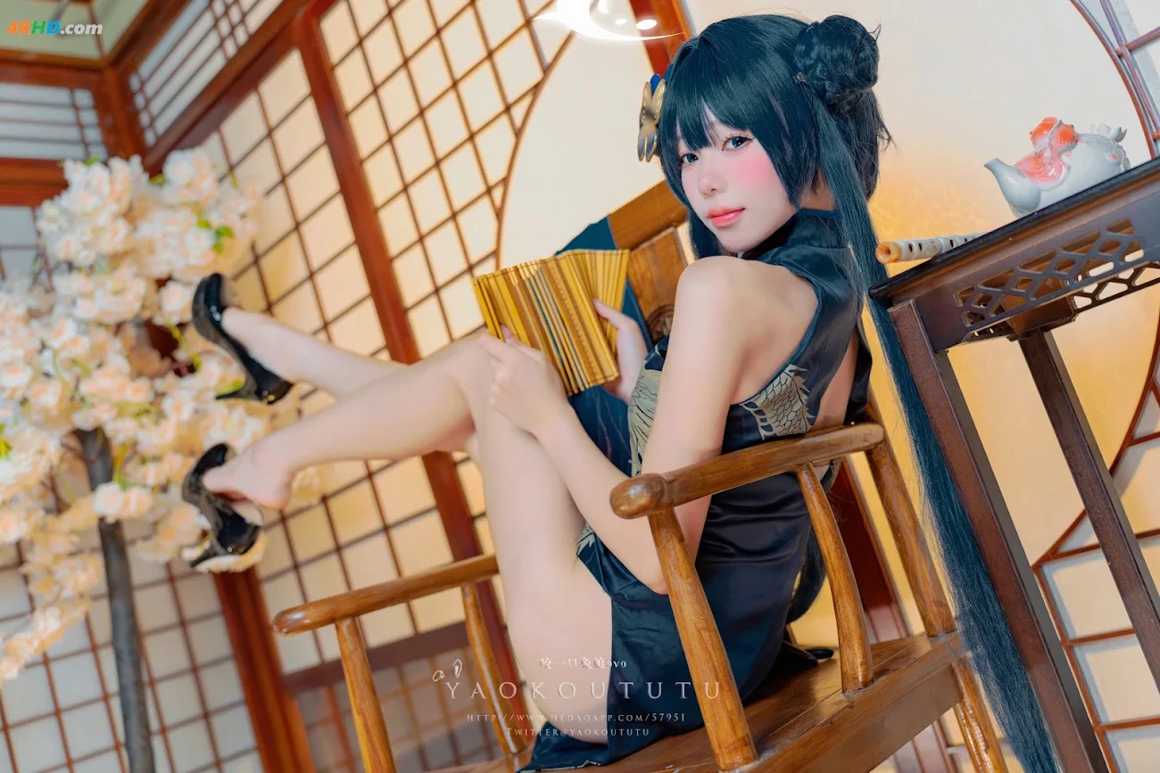 NianNianTuanZiTu(YaoYiKouTuNiang)- BiLanDangAn-FeiXiao&YanZhi — photo 63