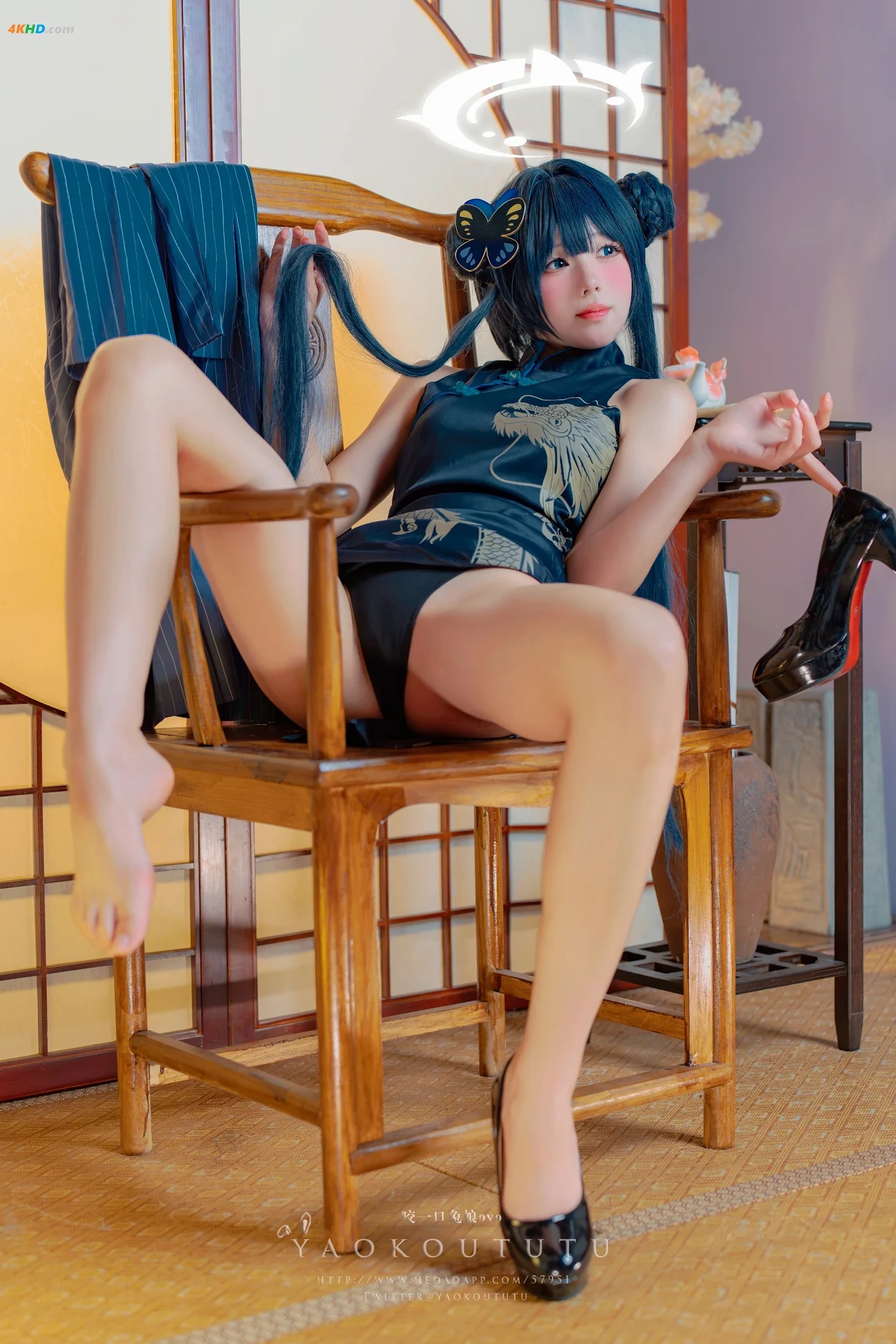 NianNianTuanZiTu(YaoYiKouTuNiang)- BiLanDangAn-FeiXiao&YanZhi — photo 64