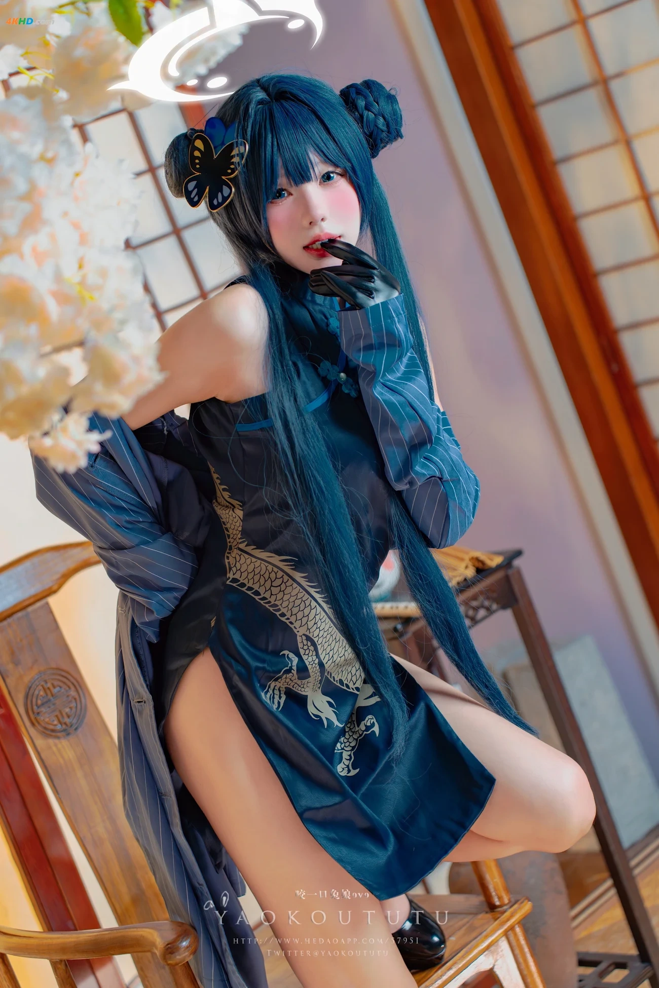 NianNianTuanZiTu(YaoYiKouTuNiang)- BiLanDangAn-FeiXiao&YanZhi — photo 72