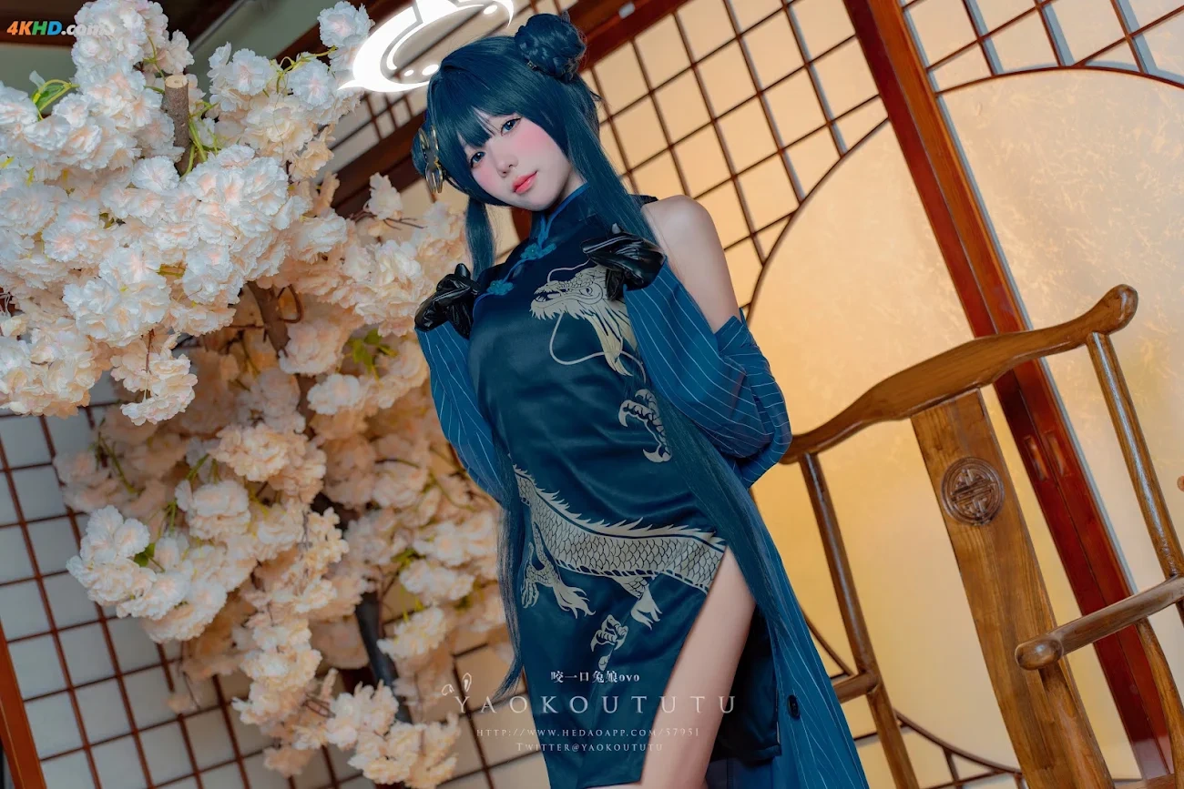 NianNianTuanZiTu(YaoYiKouTuNiang)- BiLanDangAn-FeiXiao&YanZhi — photo 75