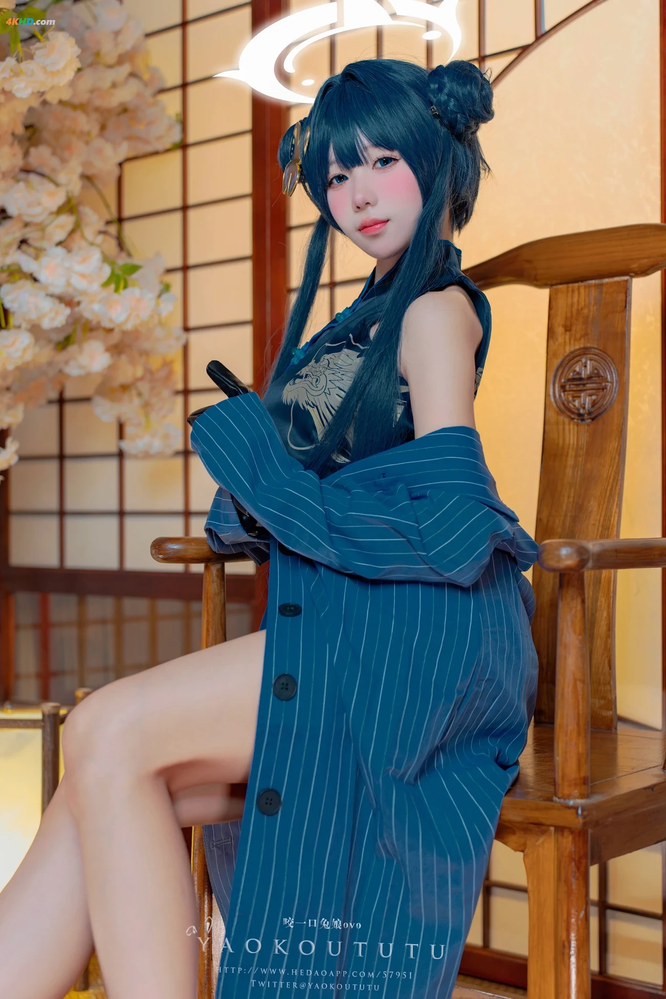 NianNianTuanZiTu(YaoYiKouTuNiang)- BiLanDangAn-FeiXiao&YanZhi — photo 77