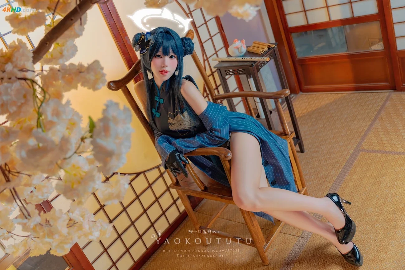 NianNianTuanZiTu(YaoYiKouTuNiang)- BiLanDangAn-FeiXiao&YanZhi — photo 78