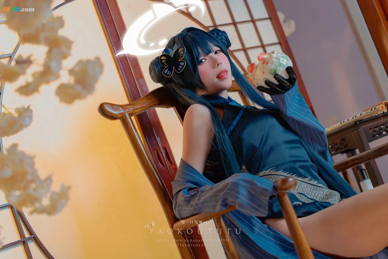 NianNianTuanZiTu(YaoYiKouTuNiang)- BiLanDangAn-FeiXiao&YanZhi — photo 79