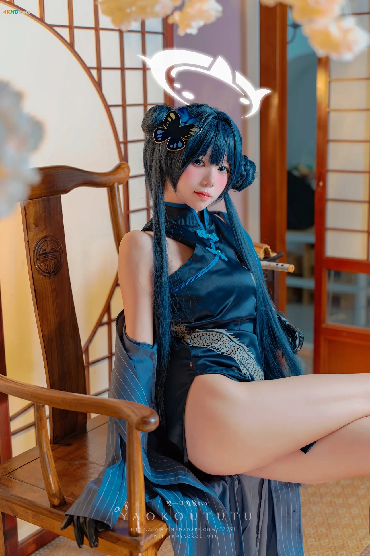 NianNianTuanZiTu(YaoYiKouTuNiang)- BiLanDangAn-FeiXiao&YanZhi — photo 80