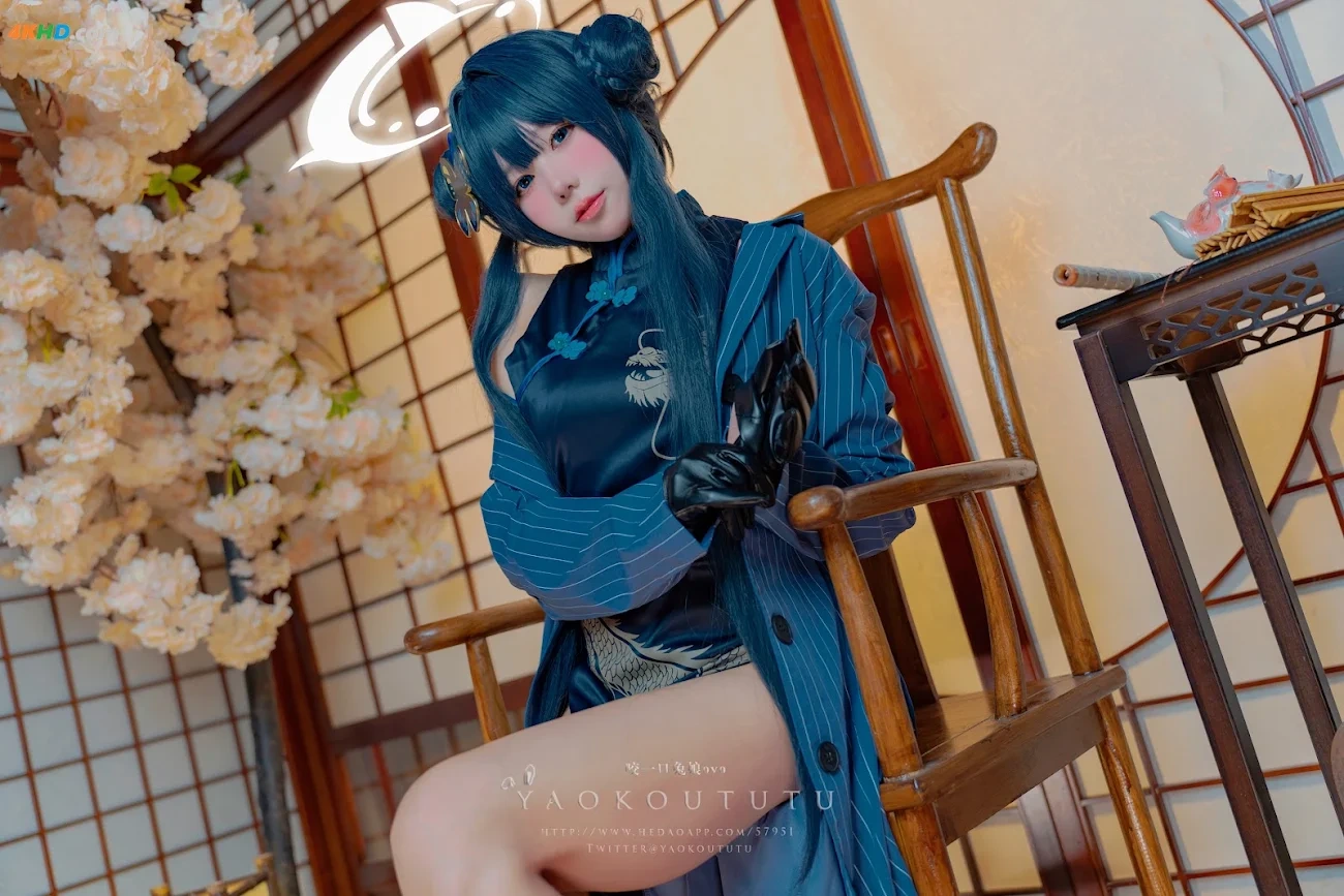 NianNianTuanZiTu(YaoYiKouTuNiang)- BiLanDangAn-FeiXiao&YanZhi — photo 81
