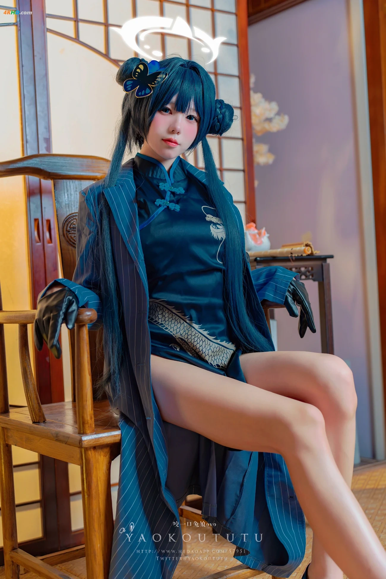 NianNianTuanZiTu(YaoYiKouTuNiang)- BiLanDangAn-FeiXiao&YanZhi — photo 84