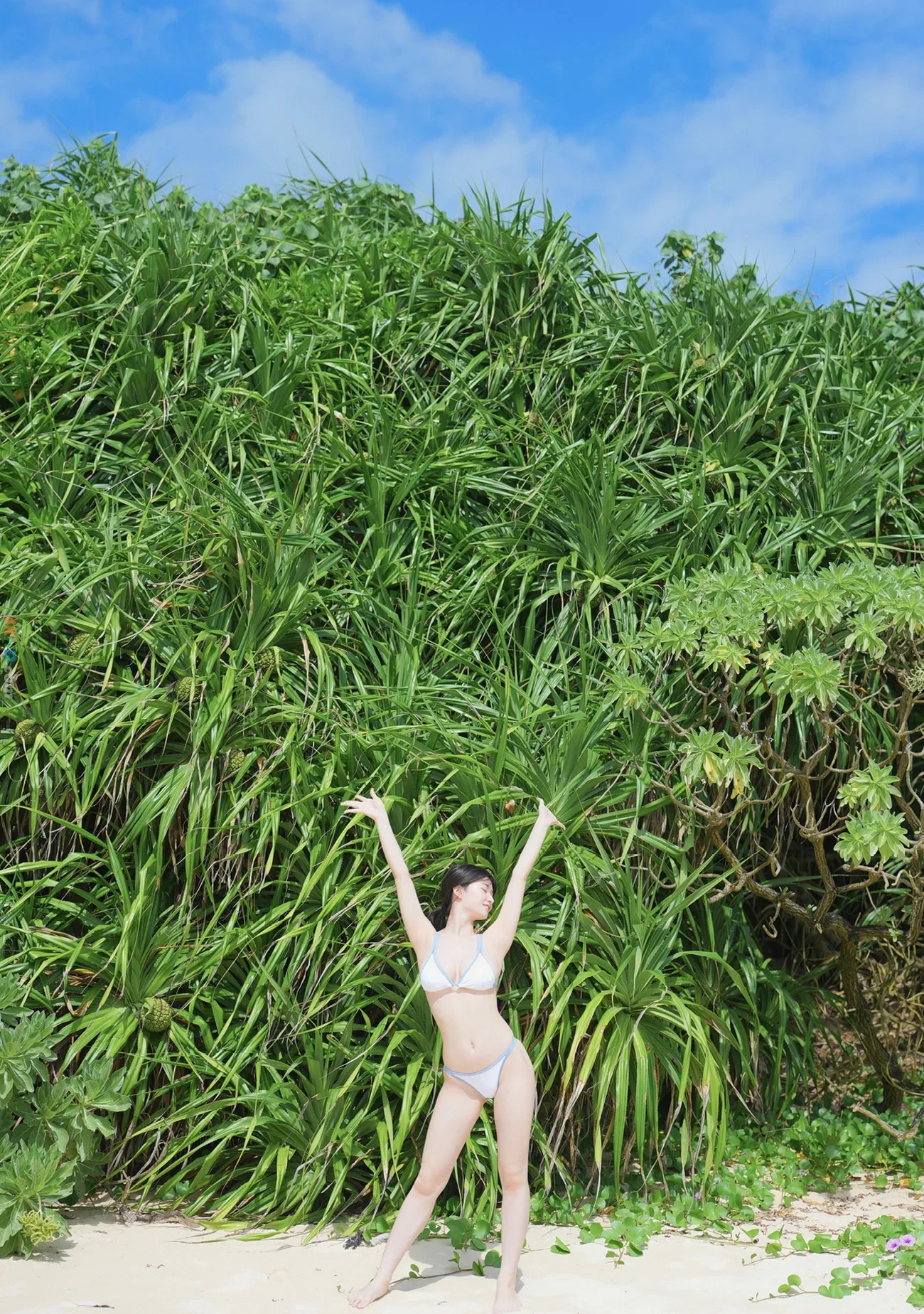 [JP] Kanna Seto (LaiHuHuanNai) - XieZhenJi AZURE — photo 26