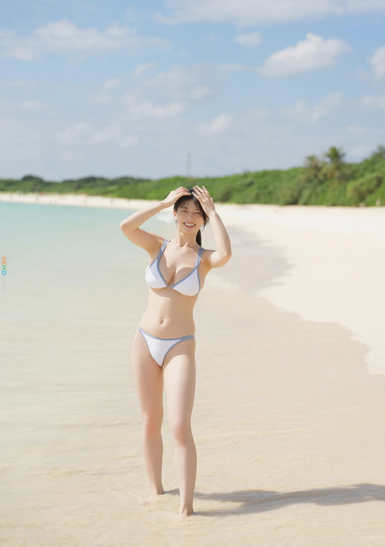 [JP] Kanna Seto (LaiHuHuanNai) - XieZhenJi AZURE — photo 27