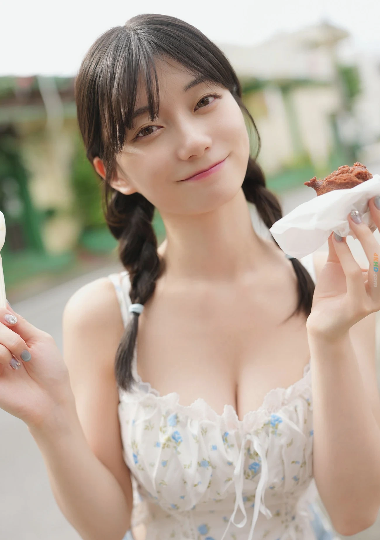 [JP] Kanna Seto (LaiHuHuanNai) - XieZhenJi AZURE — photo 48