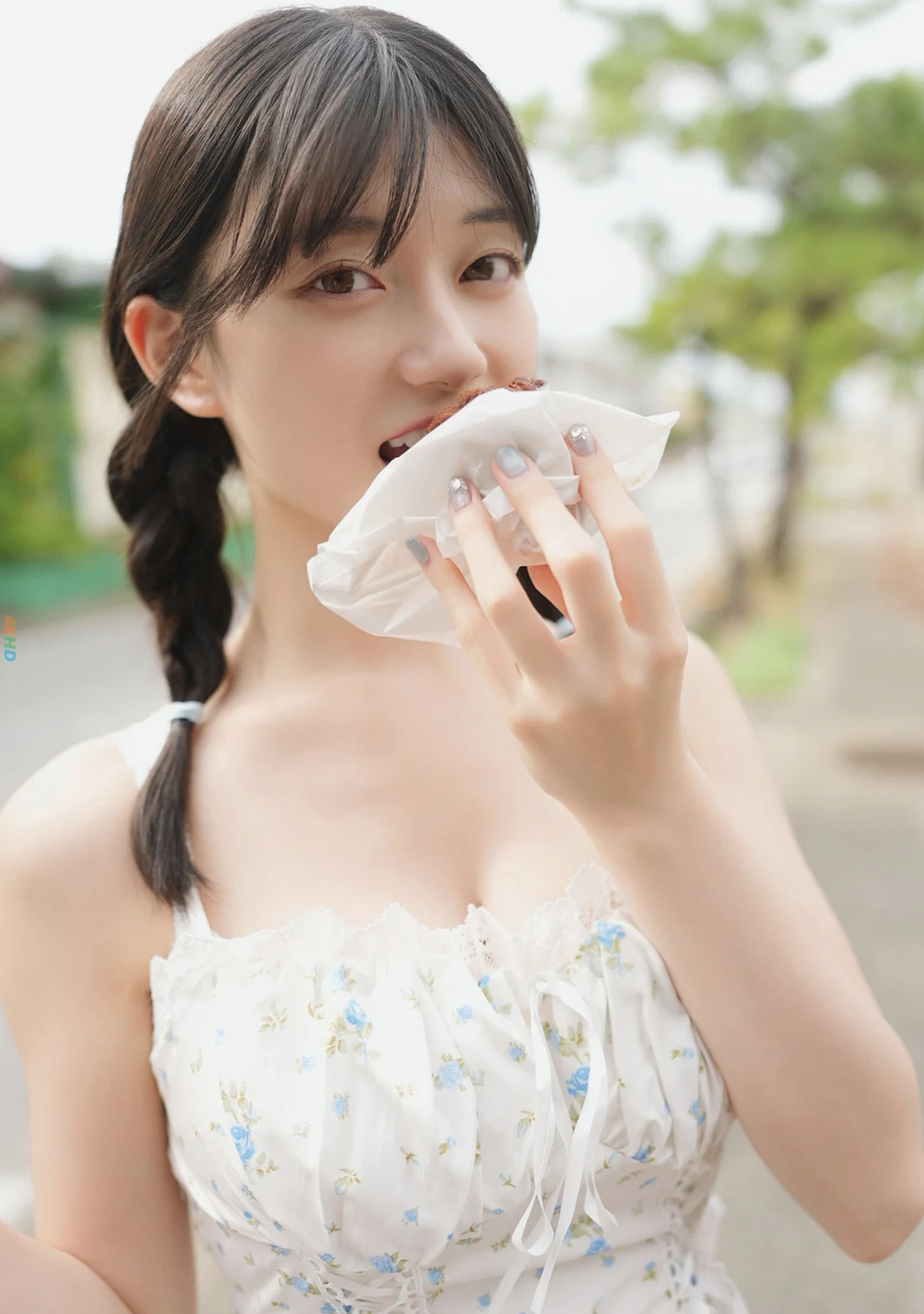 [JP] Kanna Seto (LaiHuHuanNai) - XieZhenJi AZURE — photo 49