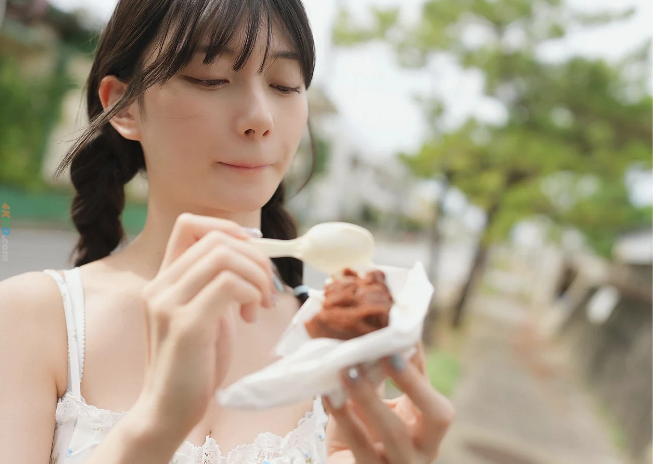 [JP] Kanna Seto (LaiHuHuanNai) - XieZhenJi AZURE — photo 50