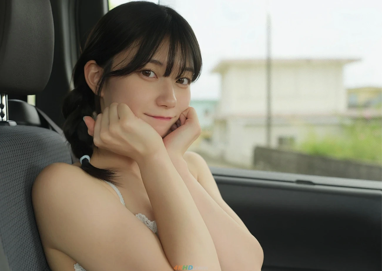 [JP] Kanna Seto (LaiHuHuanNai) - XieZhenJi AZURE — photo 53