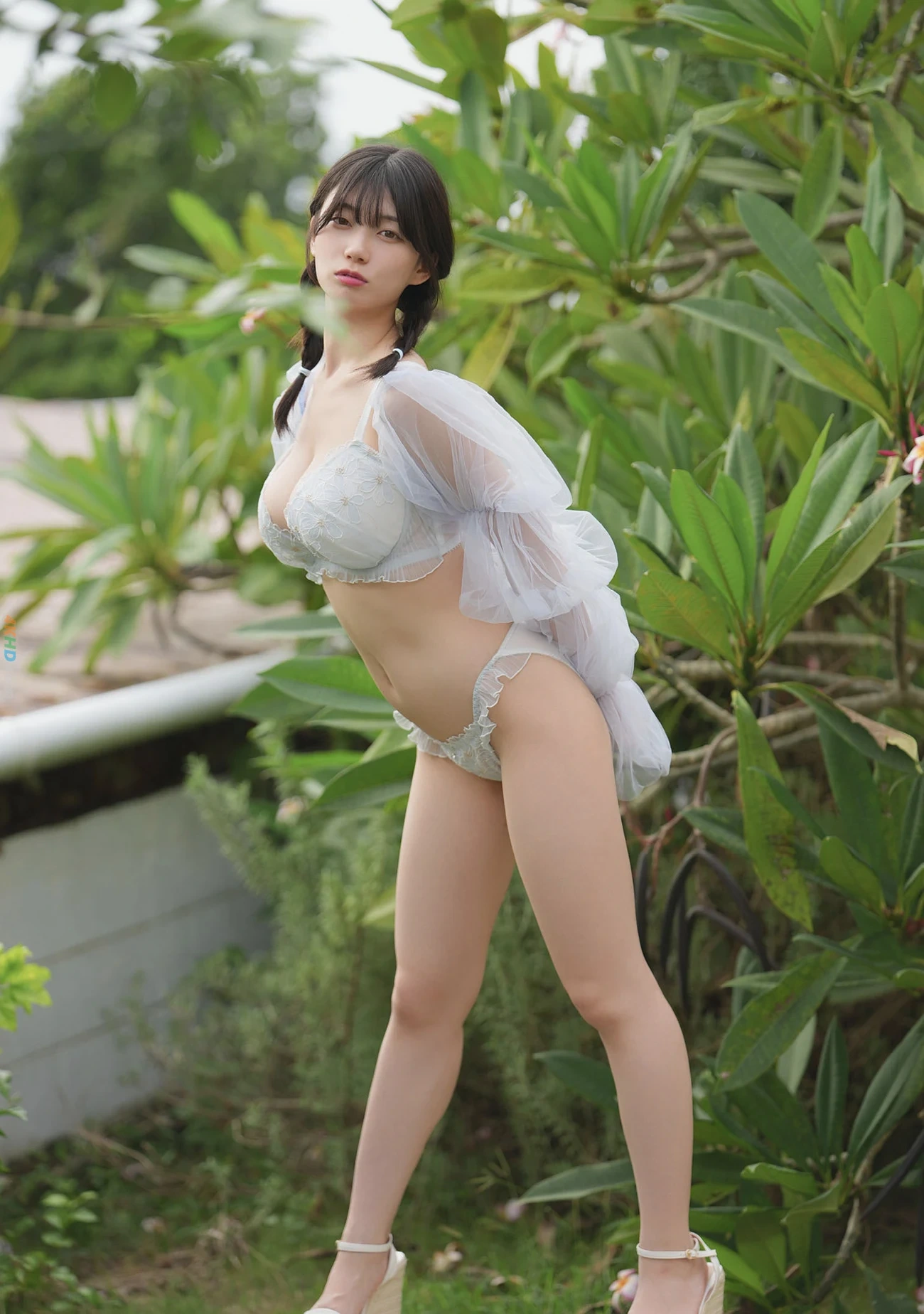 [JP] Kanna Seto (LaiHuHuanNai) - XieZhenJi AZURE — photo 54