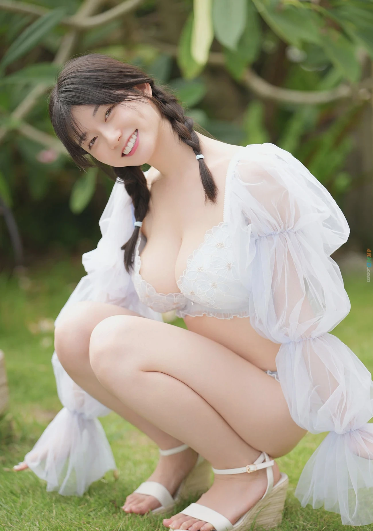 [JP] Kanna Seto (LaiHuHuanNai) - XieZhenJi AZURE — photo 60