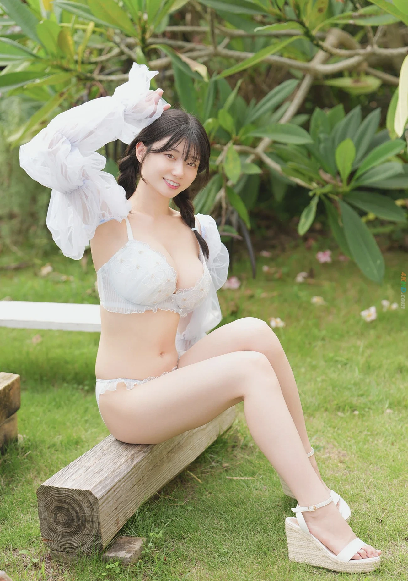 [JP] Kanna Seto (LaiHuHuanNai) - XieZhenJi AZURE — photo 62