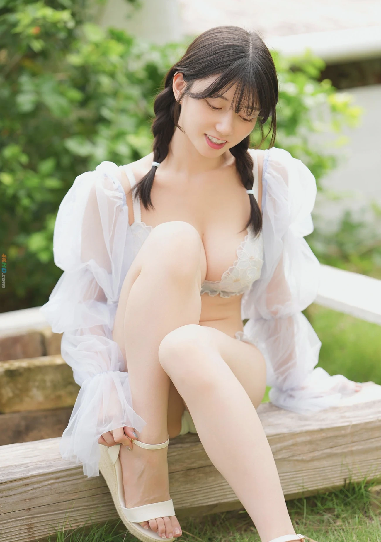 [JP] Kanna Seto (LaiHuHuanNai) - XieZhenJi AZURE — photo 63