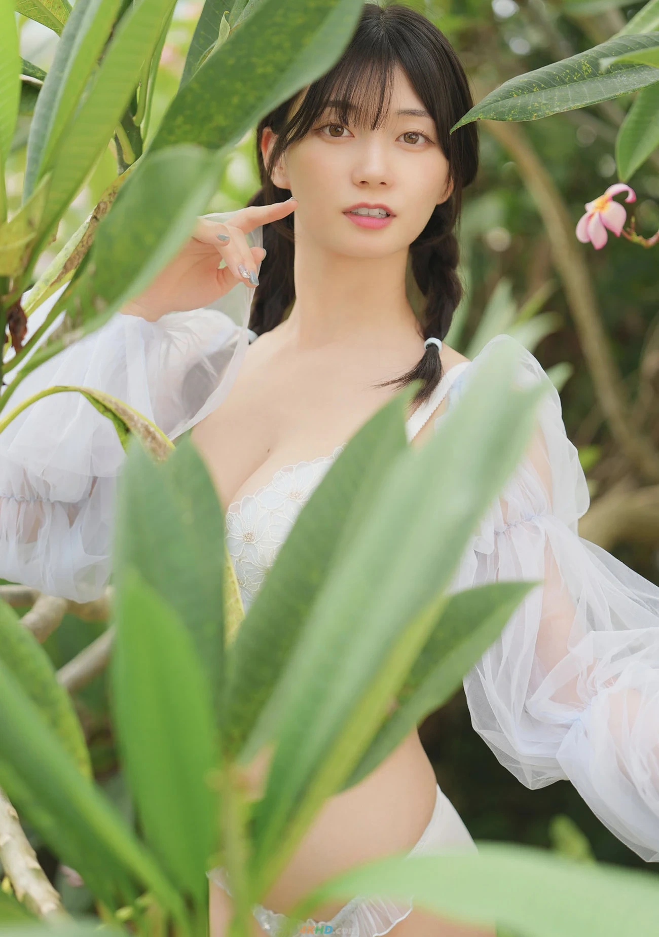[JP] Kanna Seto (LaiHuHuanNai) - XieZhenJi AZURE — photo 66
