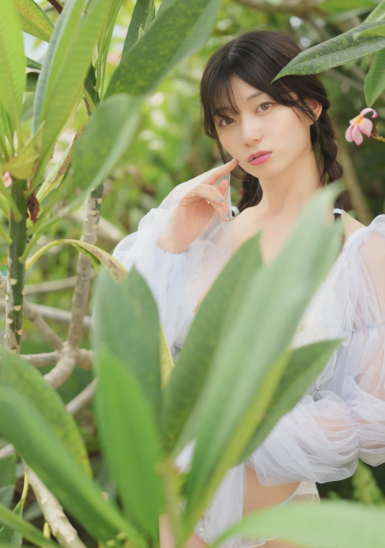 [JP] Kanna Seto (LaiHuHuanNai) - XieZhenJi AZURE — photo 67