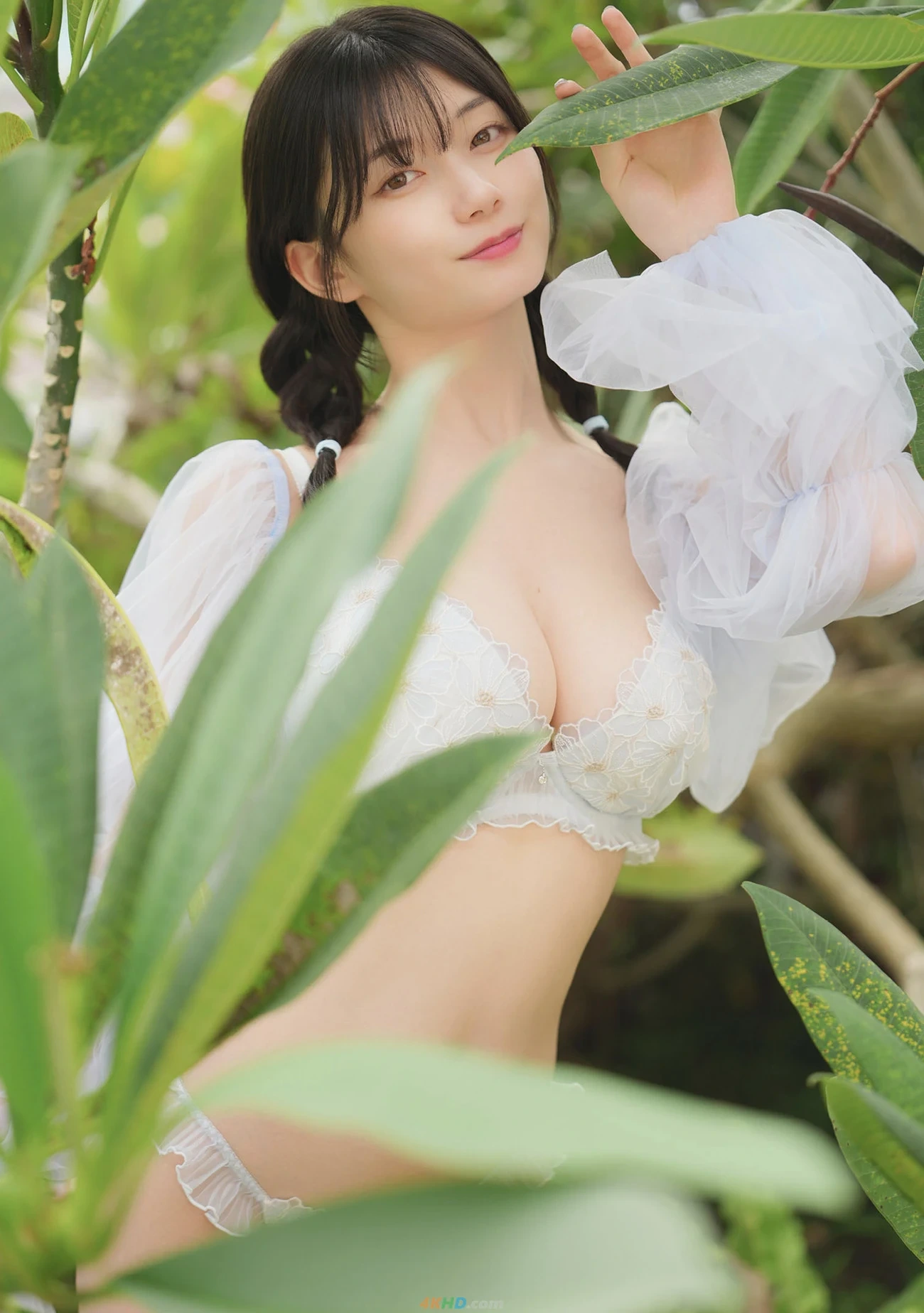[JP] Kanna Seto (LaiHuHuanNai) - XieZhenJi AZURE — photo 68