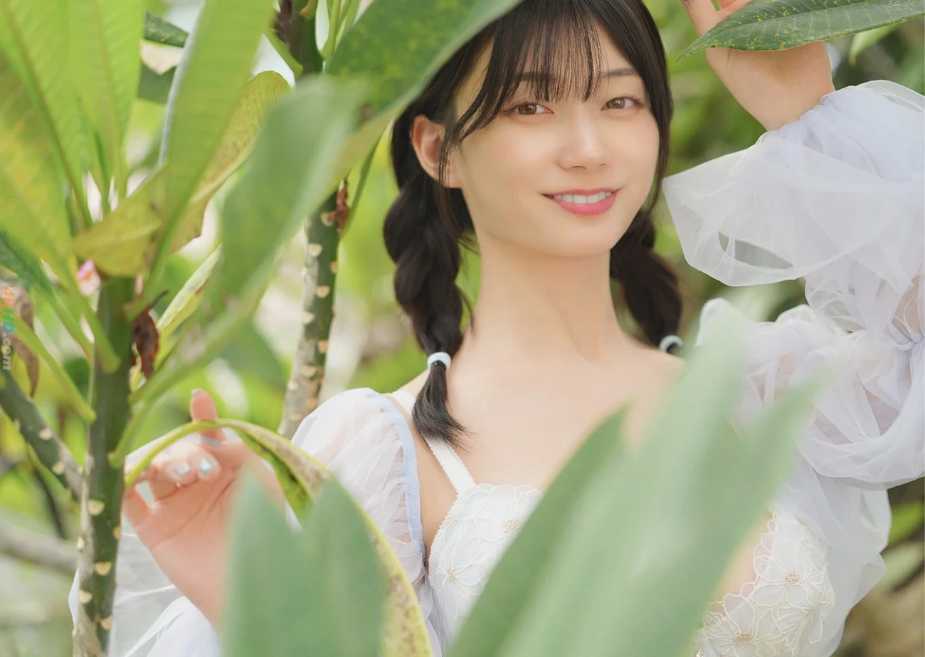 [JP] Kanna Seto (LaiHuHuanNai) - XieZhenJi AZURE — photo 70