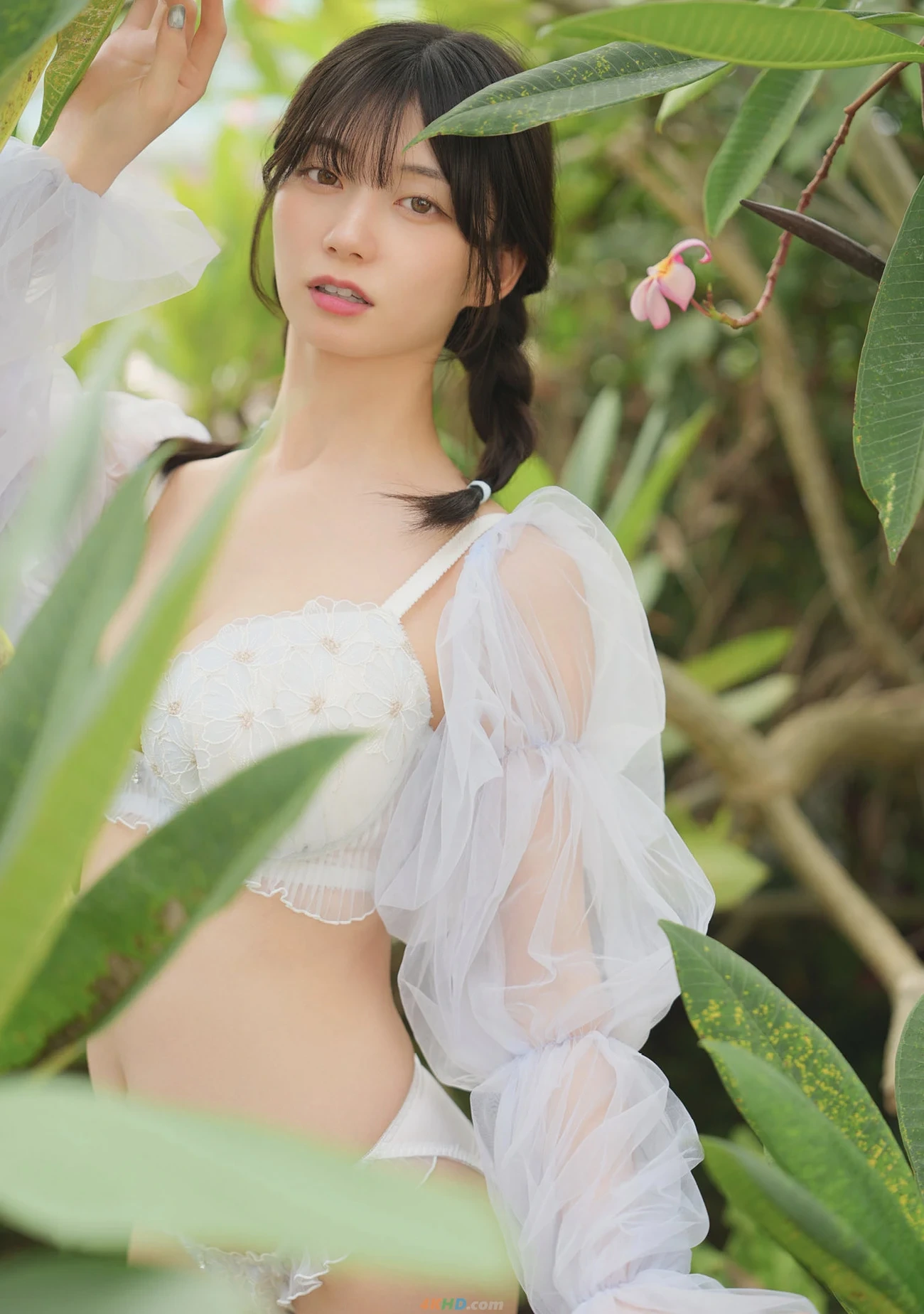 [JP] Kanna Seto (LaiHuHuanNai) - XieZhenJi AZURE — photo 71