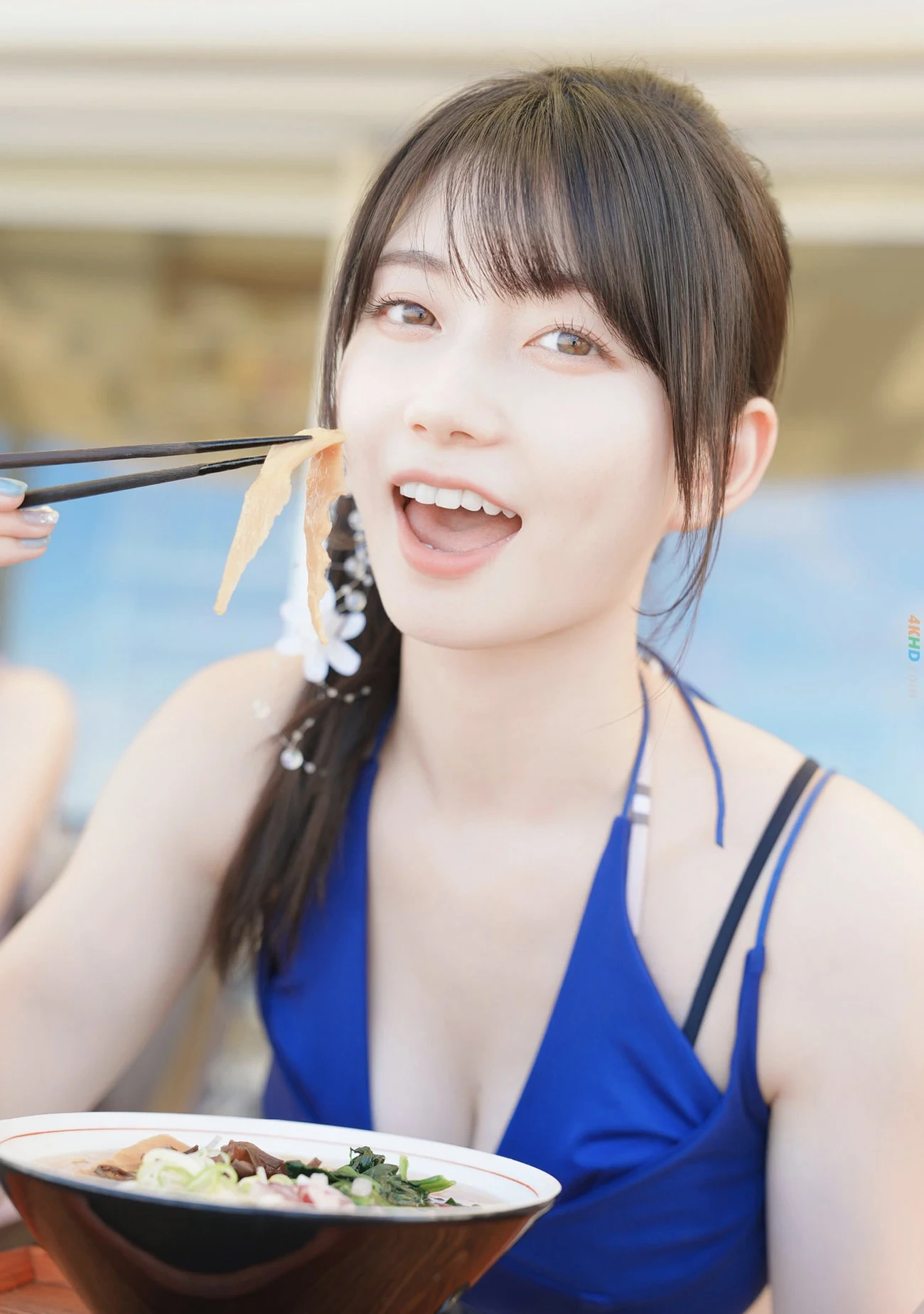 [JP] Kanna Seto (LaiHuHuanNai) - XieZhenJi AZURE — photo 94
