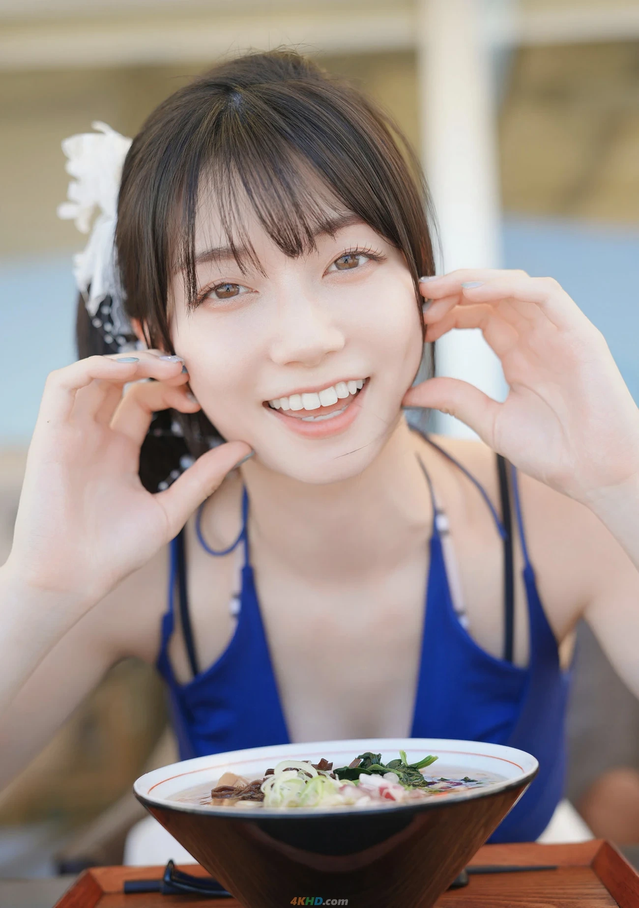 [JP] Kanna Seto (LaiHuHuanNai) - XieZhenJi AZURE — photo 95