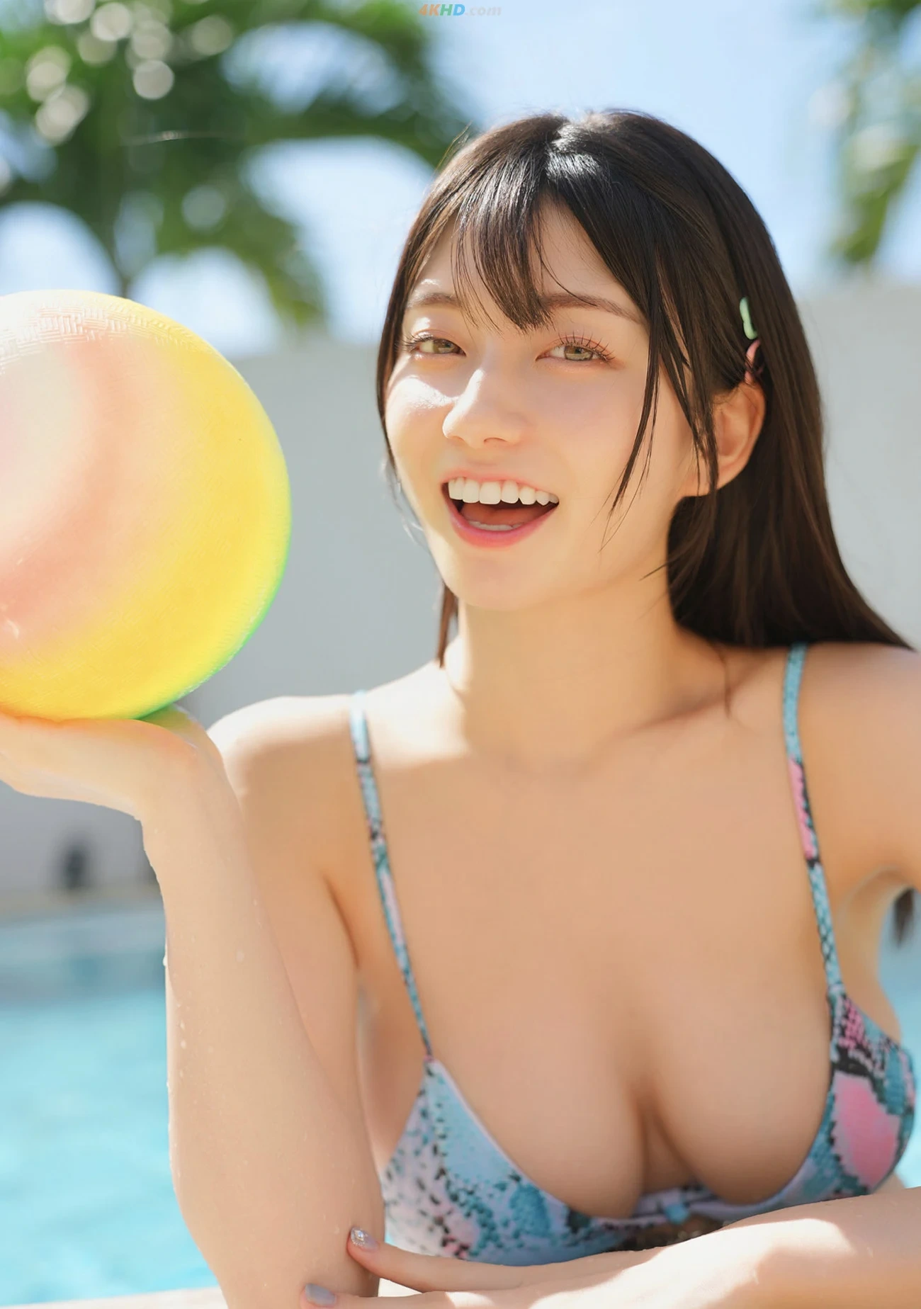 [JP] Kanna Seto (LaiHuHuanNai) - XieZhenJi AZURE — photo 109