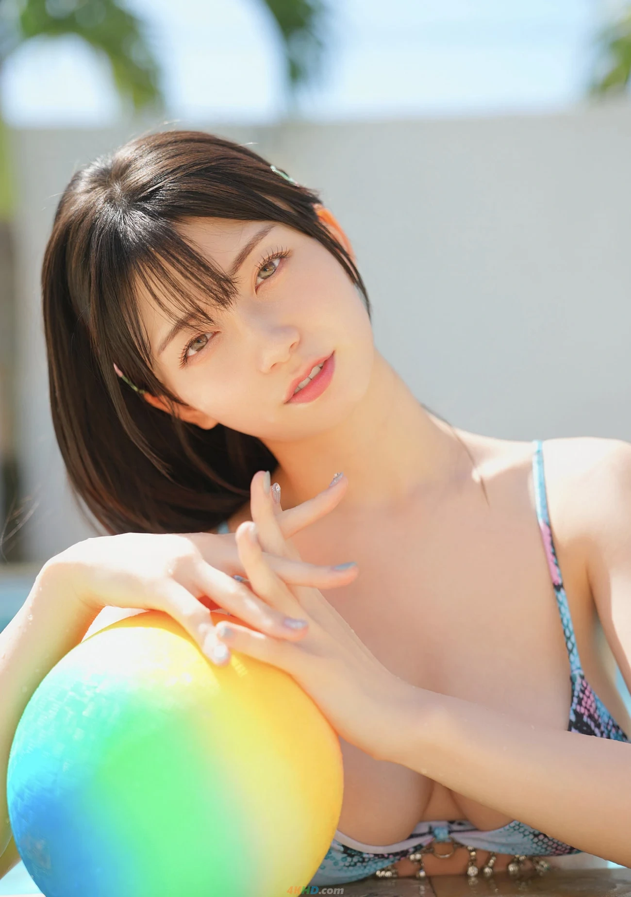[JP] Kanna Seto (LaiHuHuanNai) - XieZhenJi AZURE — photo 111