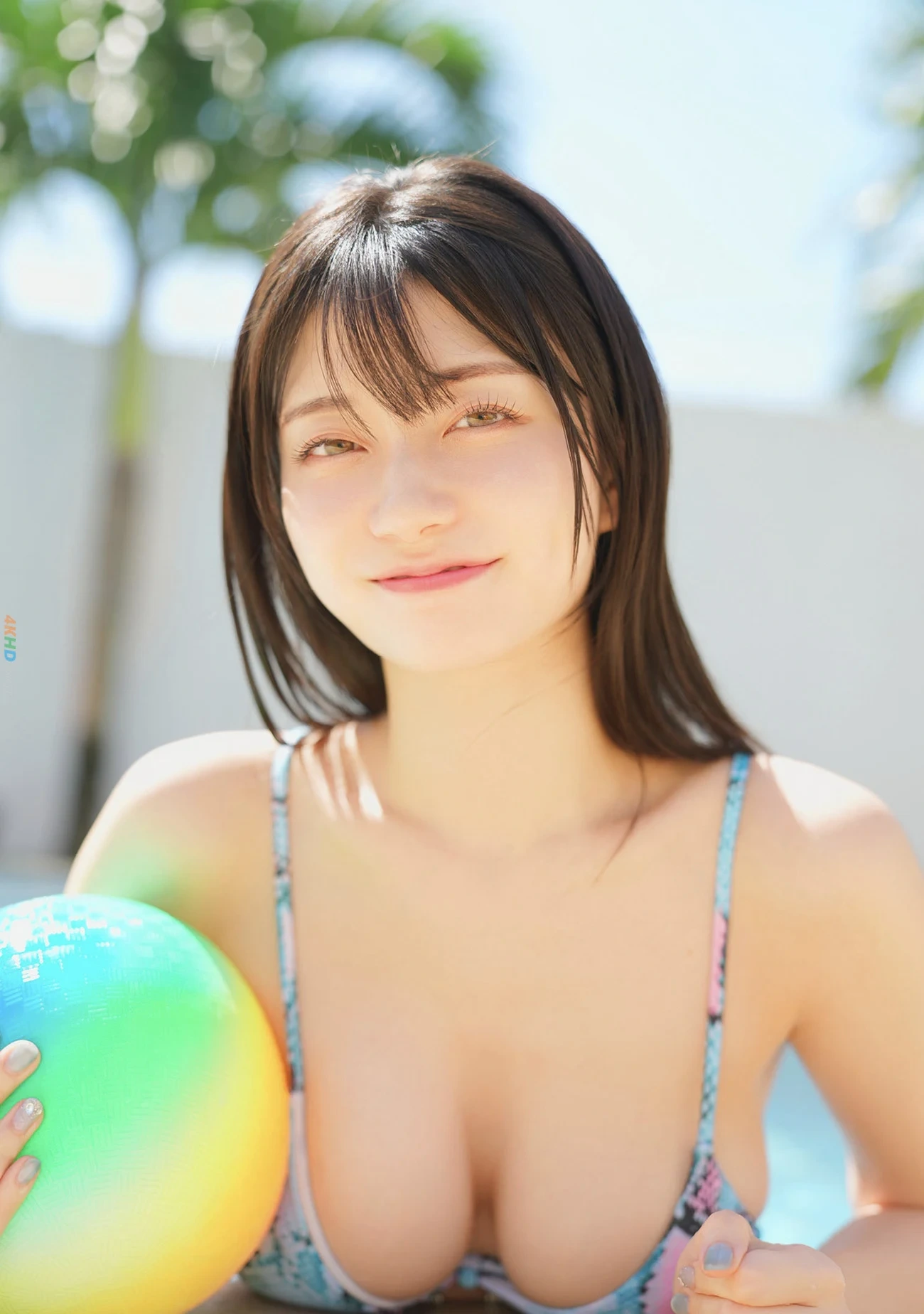 [JP] Kanna Seto (LaiHuHuanNai) - XieZhenJi AZURE — photo 116
