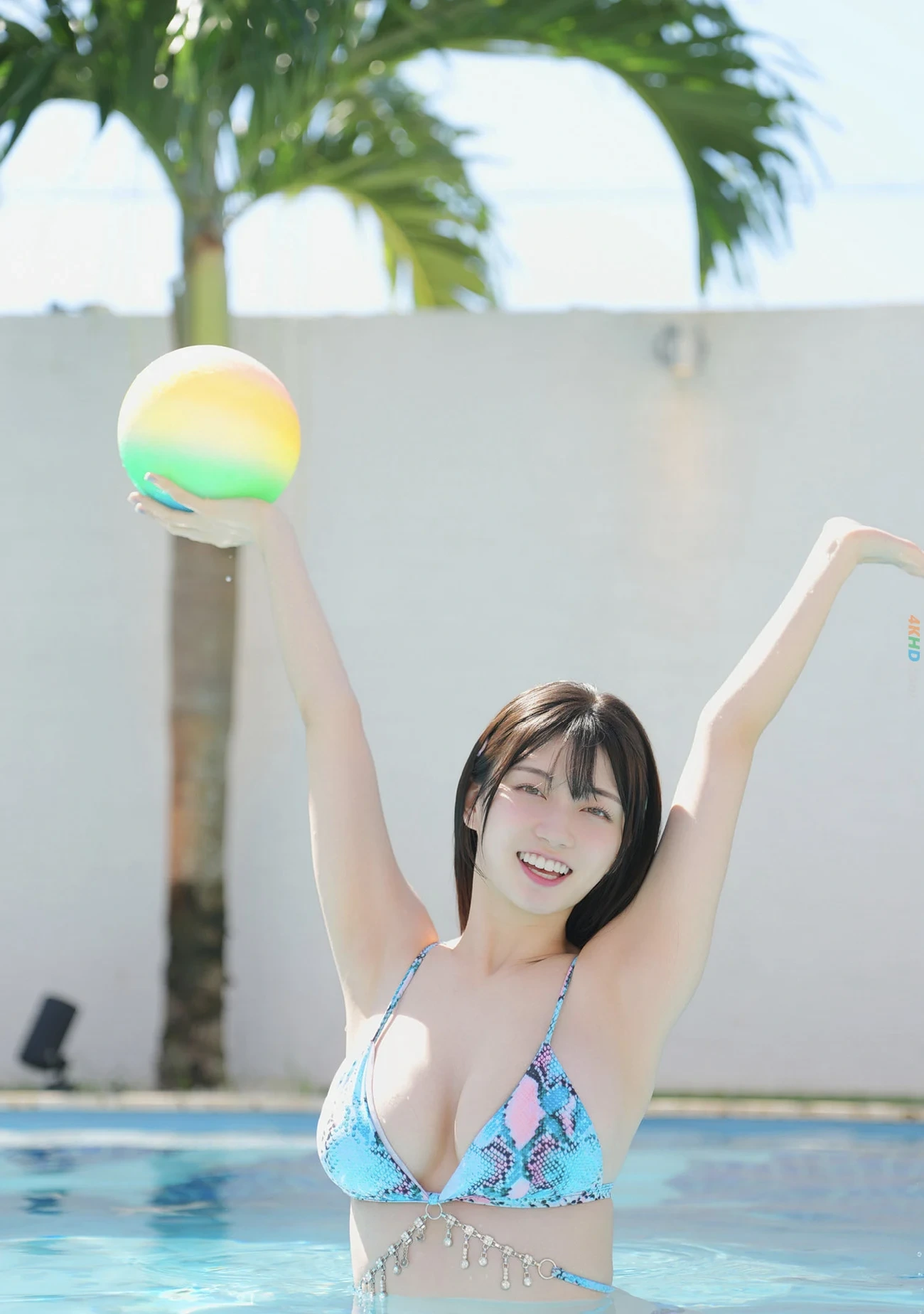 [JP] Kanna Seto (LaiHuHuanNai) - XieZhenJi AZURE — photo 117
