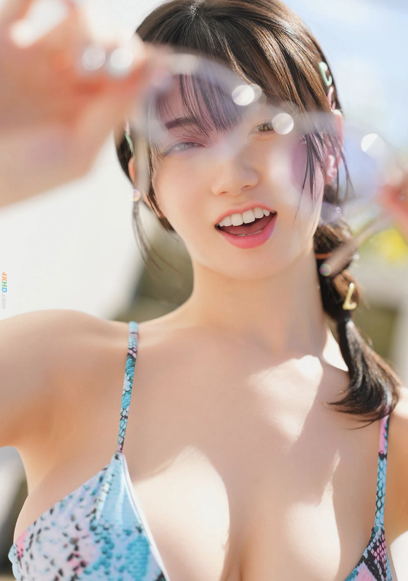 [JP] Kanna Seto (LaiHuHuanNai) - XieZhenJi AZURE — photo 125