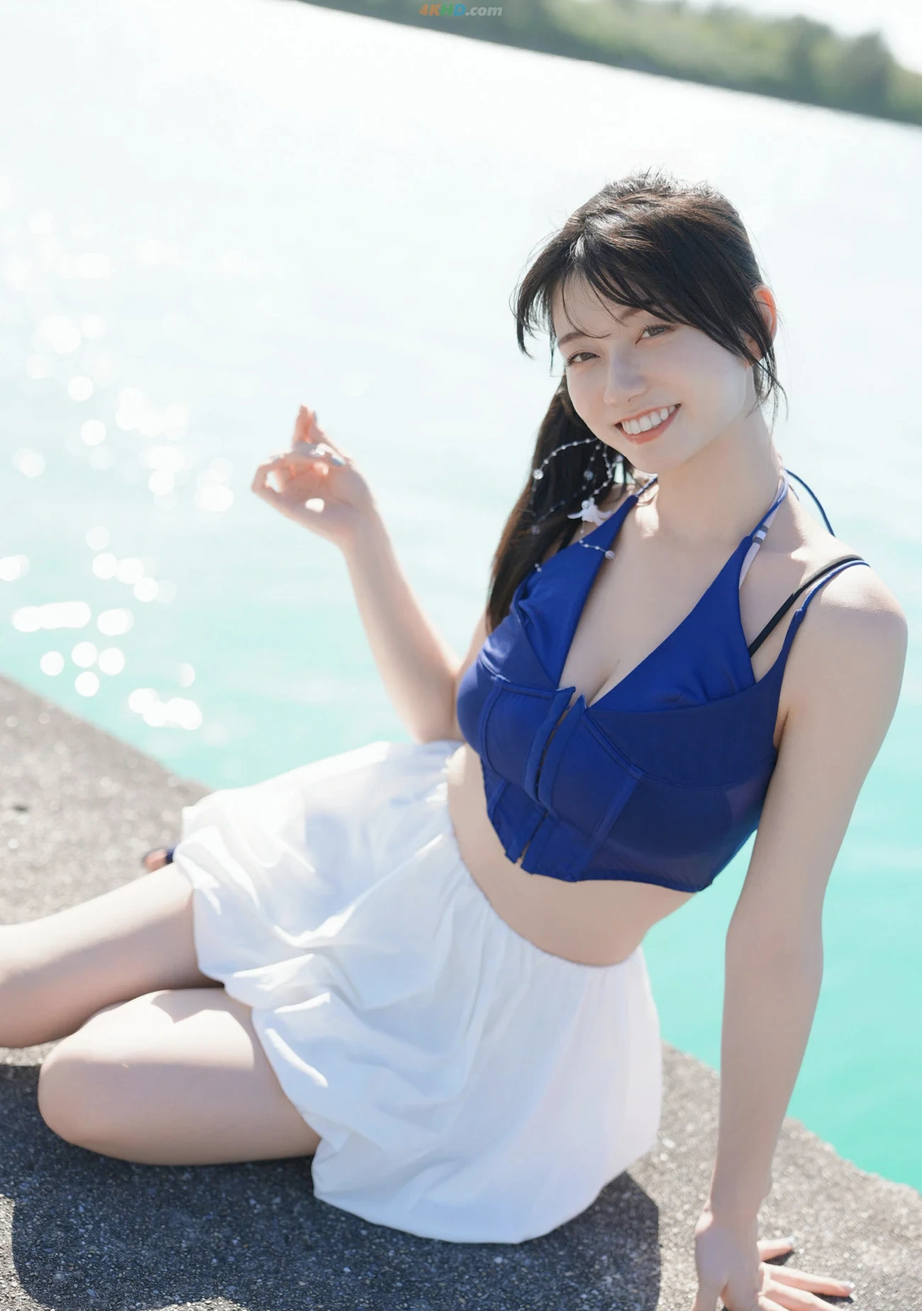 [JP] Kanna Seto (LaiHuHuanNai) - XieZhenJi AZURE — photo 132