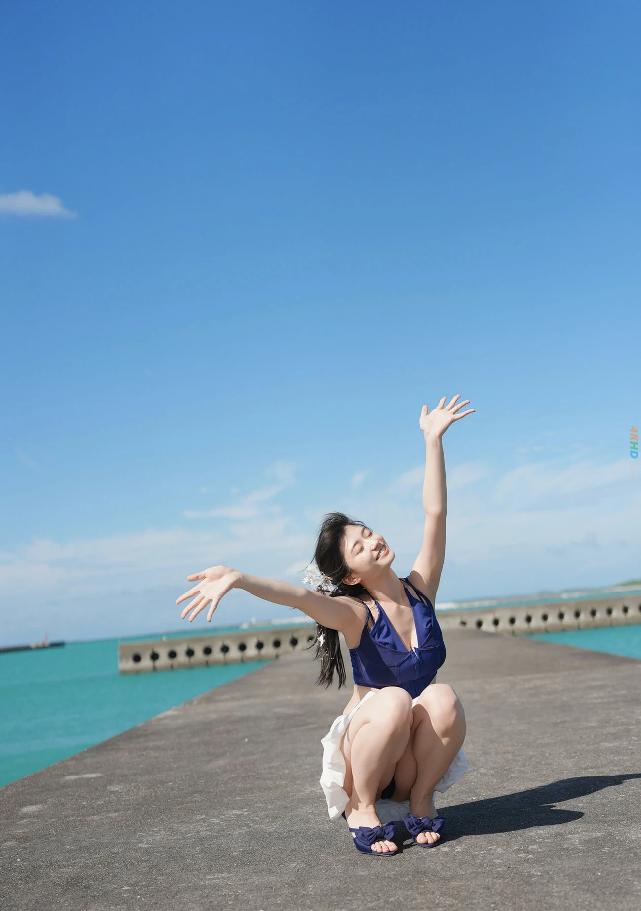 [JP] Kanna Seto (LaiHuHuanNai) - XieZhenJi AZURE — photo 135