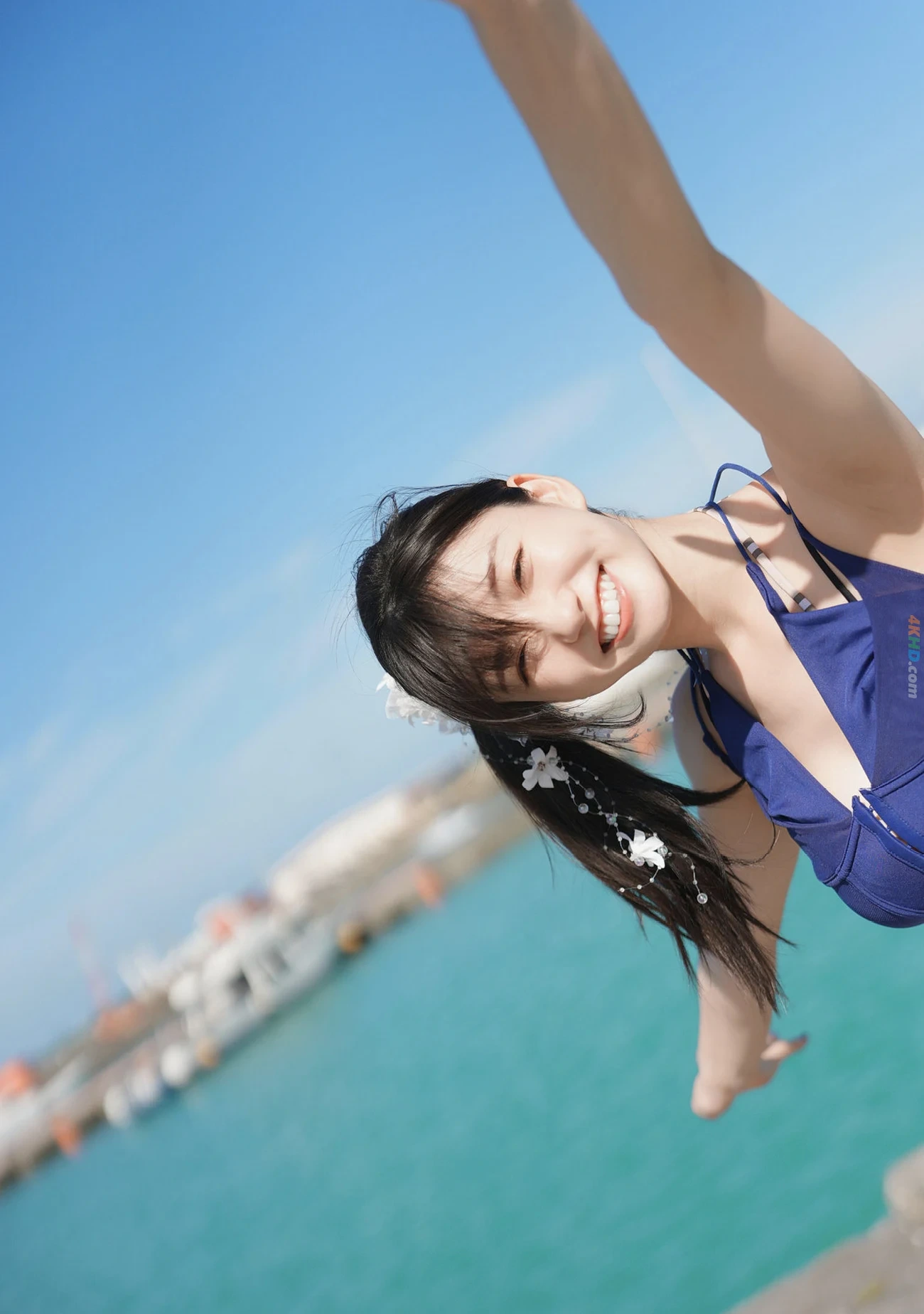 [JP] Kanna Seto (LaiHuHuanNai) - XieZhenJi AZURE — photo 139