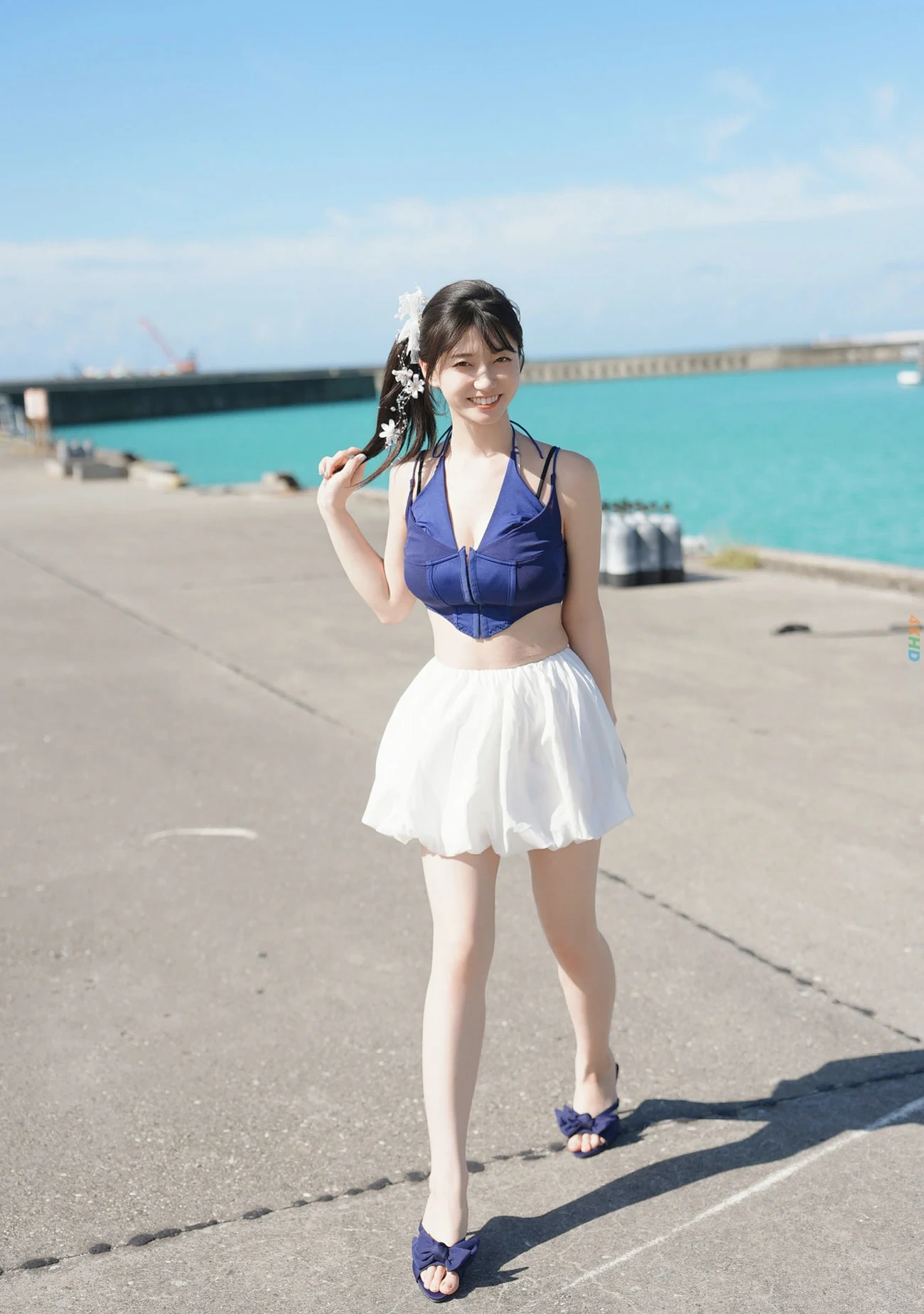 [JP] Kanna Seto (LaiHuHuanNai) - XieZhenJi AZURE — photo 142