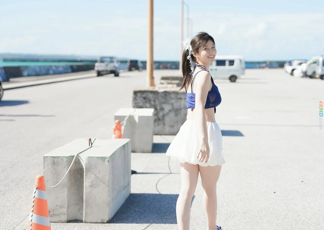 [JP] Kanna Seto (LaiHuHuanNai) - XieZhenJi AZURE — photo 144