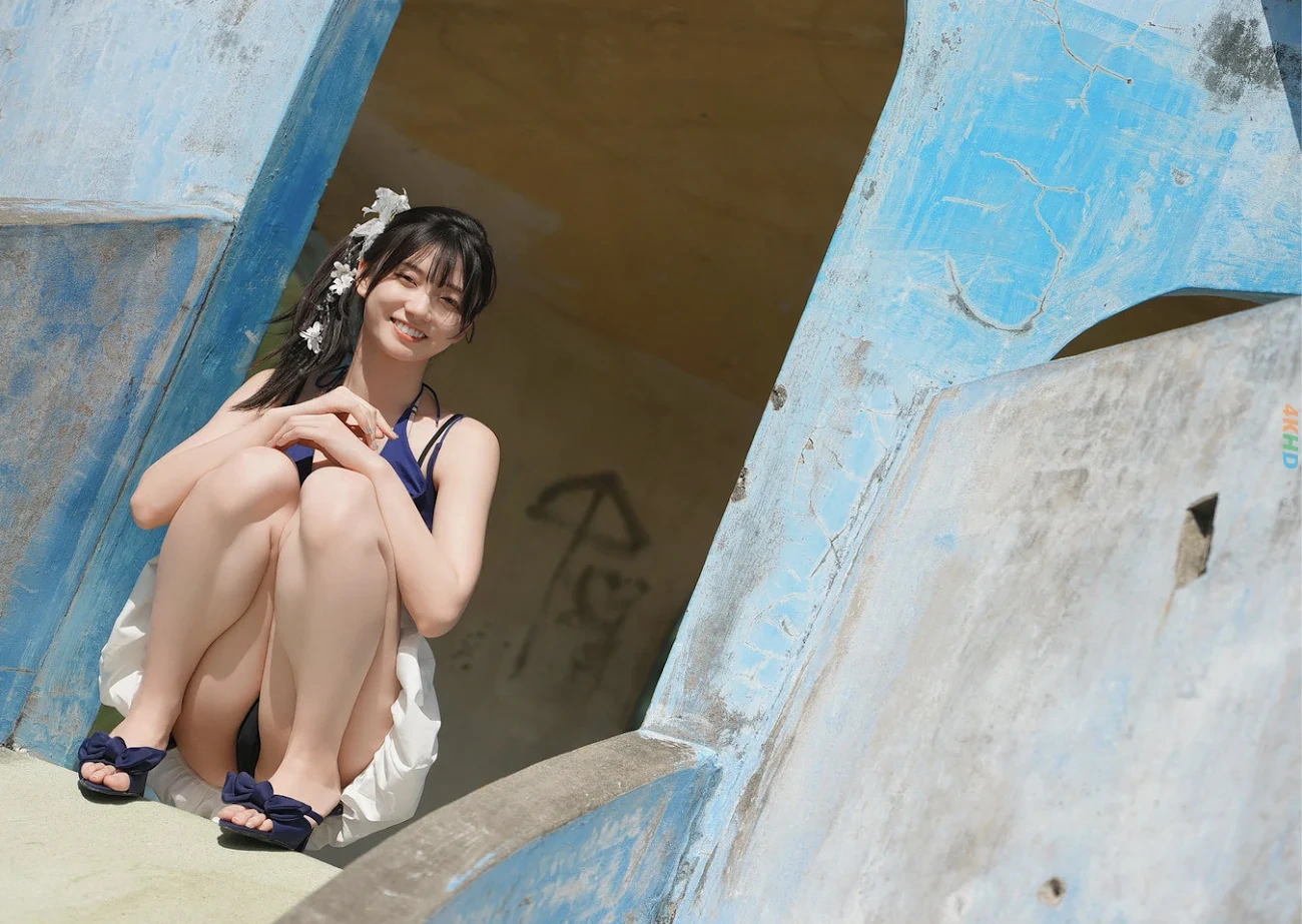 [JP] Kanna Seto (LaiHuHuanNai) - XieZhenJi AZURE — photo 146