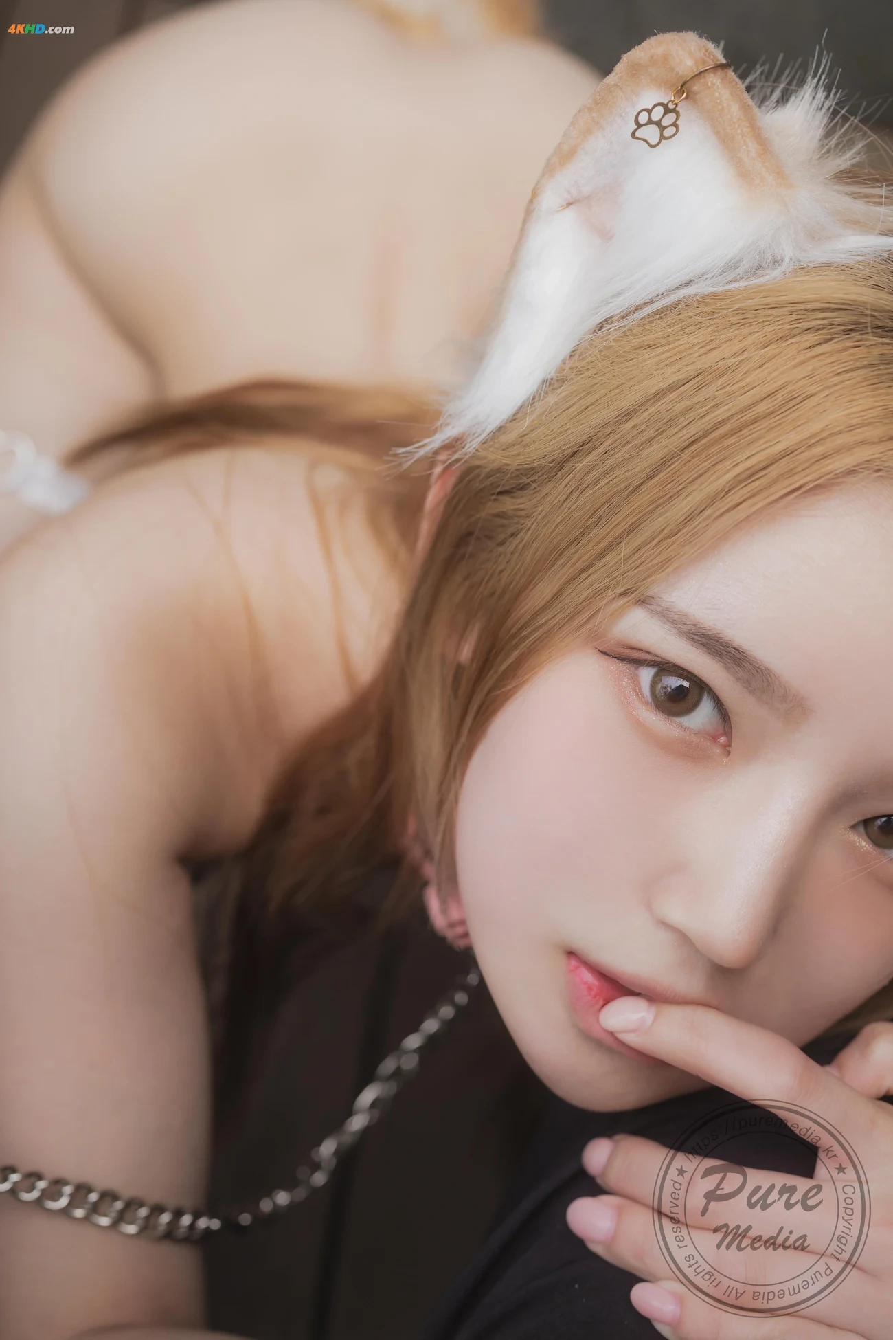 Pure Media Vol.260 - part 02 Yeha (YeHa) - Stick my tail in the hole — photo 21