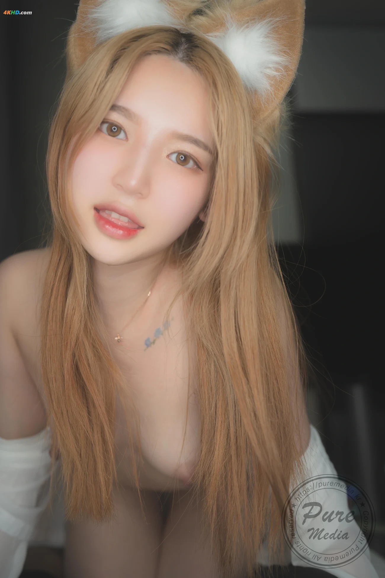 Pure Media Vol.260 - part 02 Yeha (YeHa) - Stick my tail in the hole — photo 72