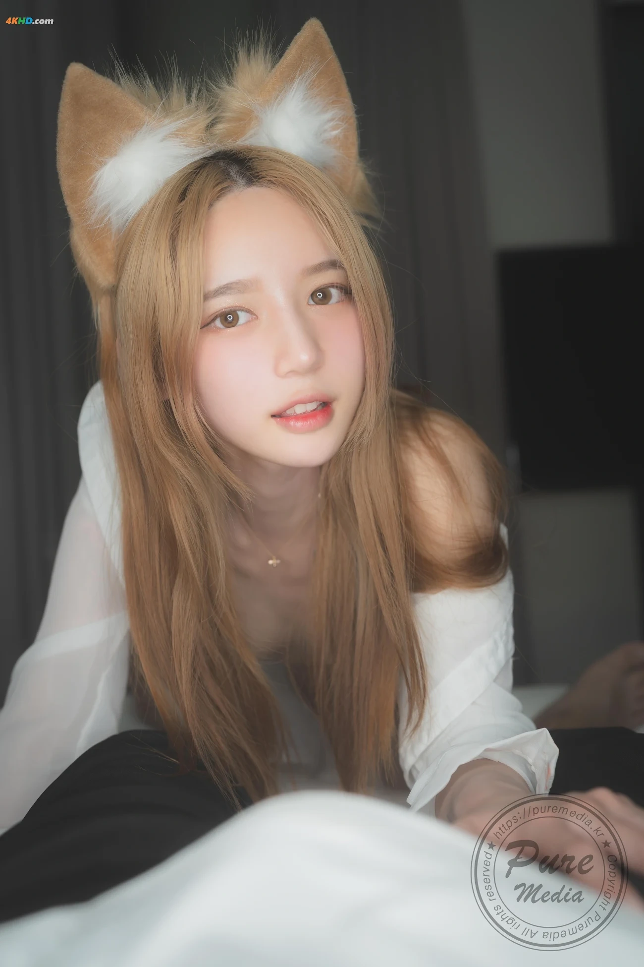 Pure Media Vol.260 - part 02 Yeha (YeHa) - Stick my tail in the hole — photo 74