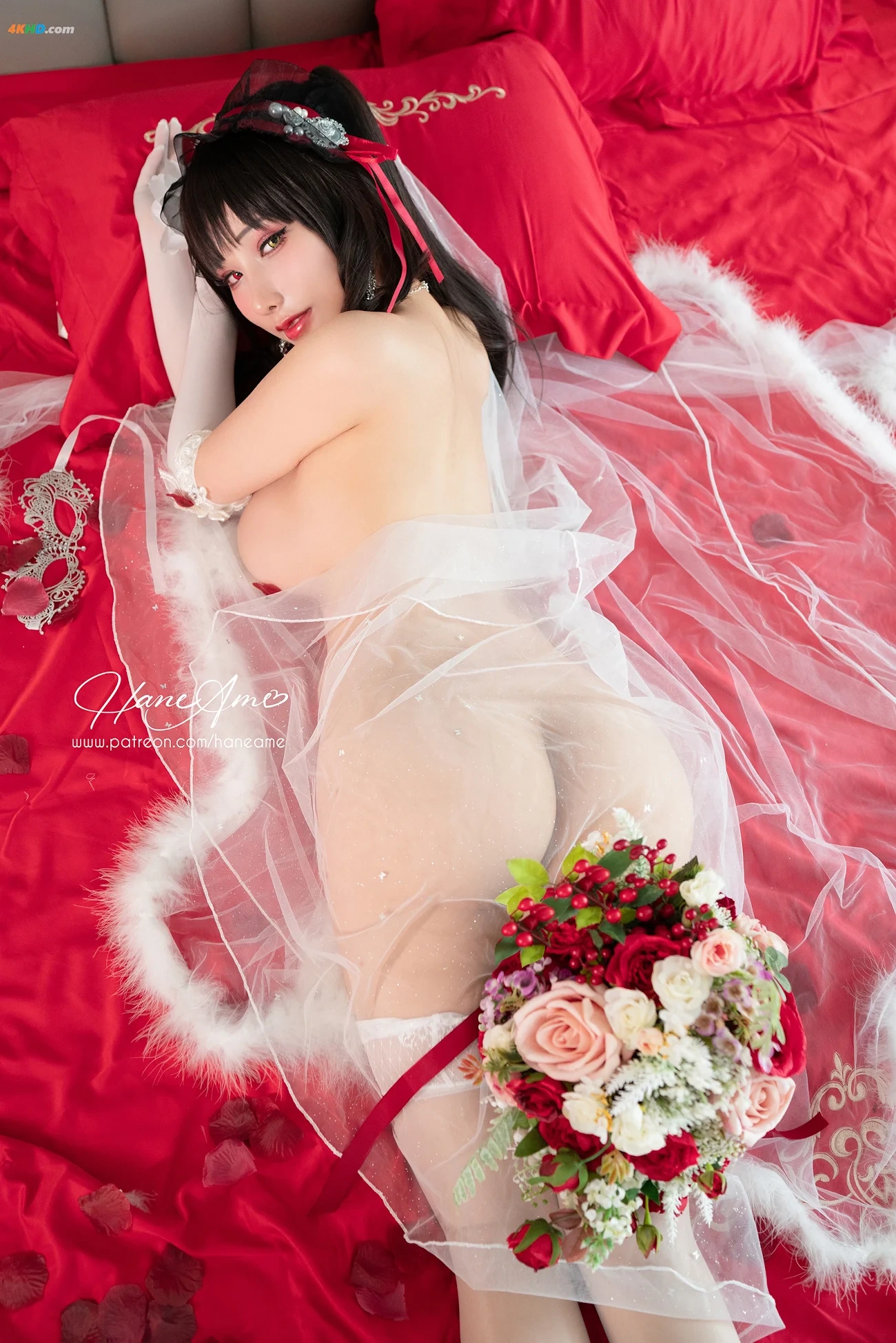 Hane Ame YuBoXieZhen - ShiQiKuangSanHunSha — photo 3