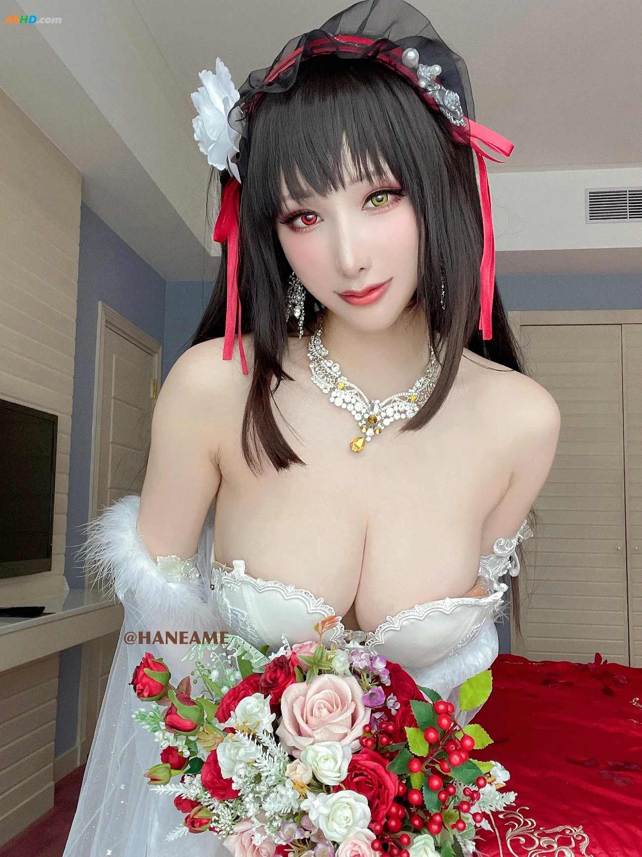 Hane Ame YuBoXieZhen - ShiQiKuangSanHunSha — photo 6