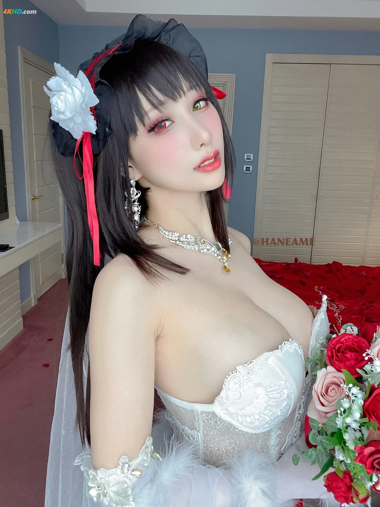 Hane Ame YuBoXieZhen - ShiQiKuangSanHunSha — photo 7