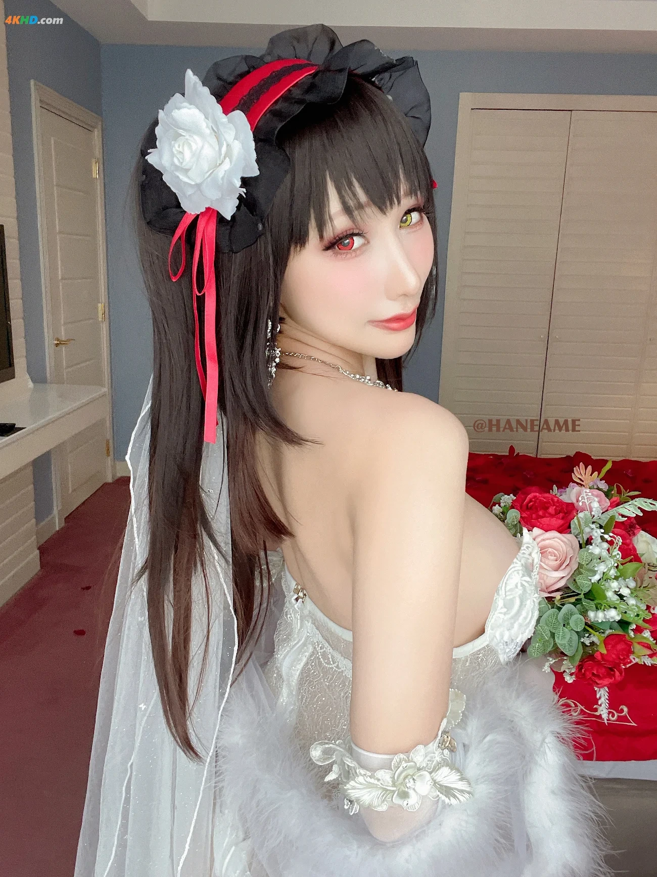 Hane Ame YuBoXieZhen - ShiQiKuangSanHunSha — photo 8