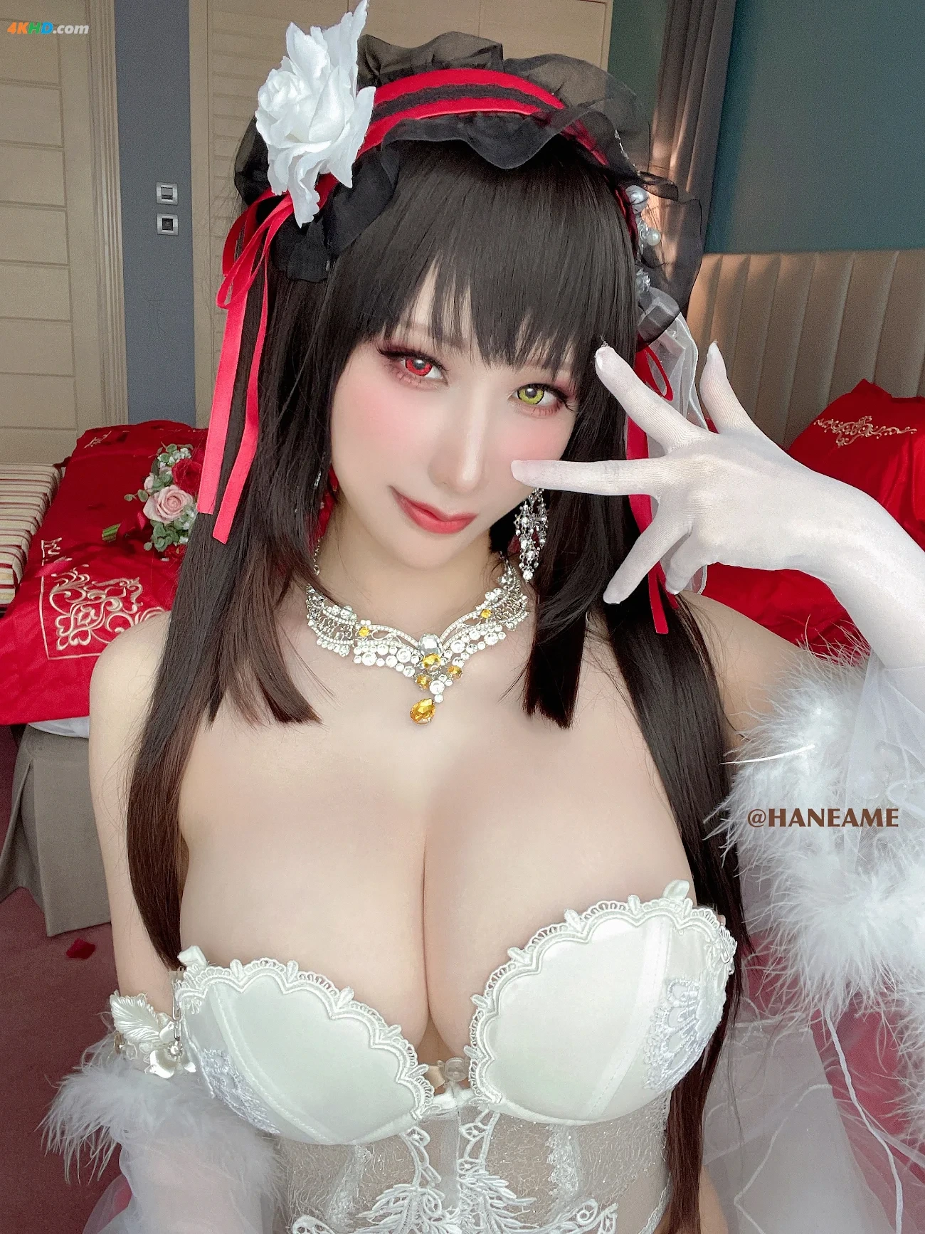 Hane Ame YuBoXieZhen - ShiQiKuangSanHunSha — photo 13
