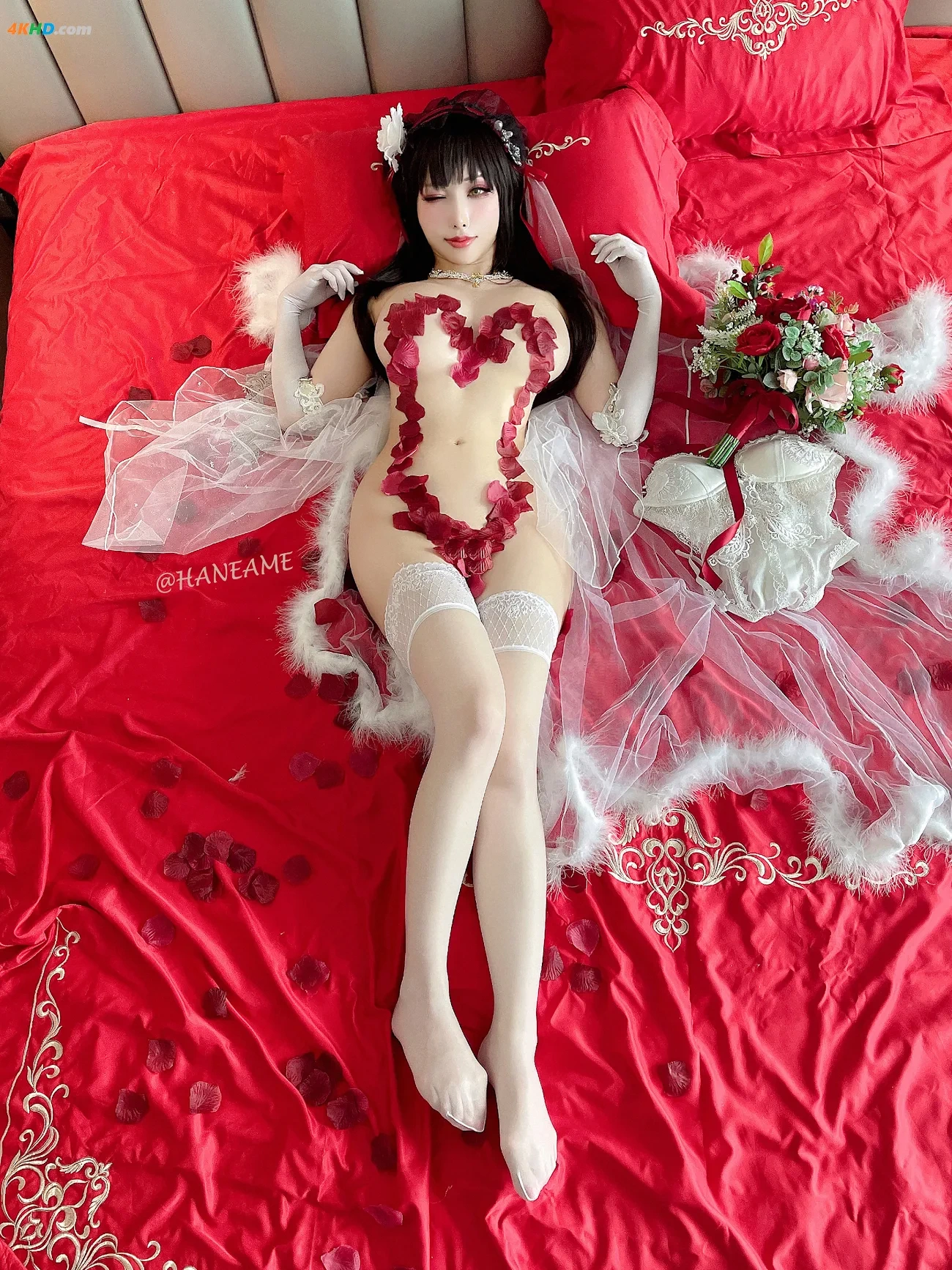 Hane Ame YuBoXieZhen - ShiQiKuangSanHunSha — photo 16