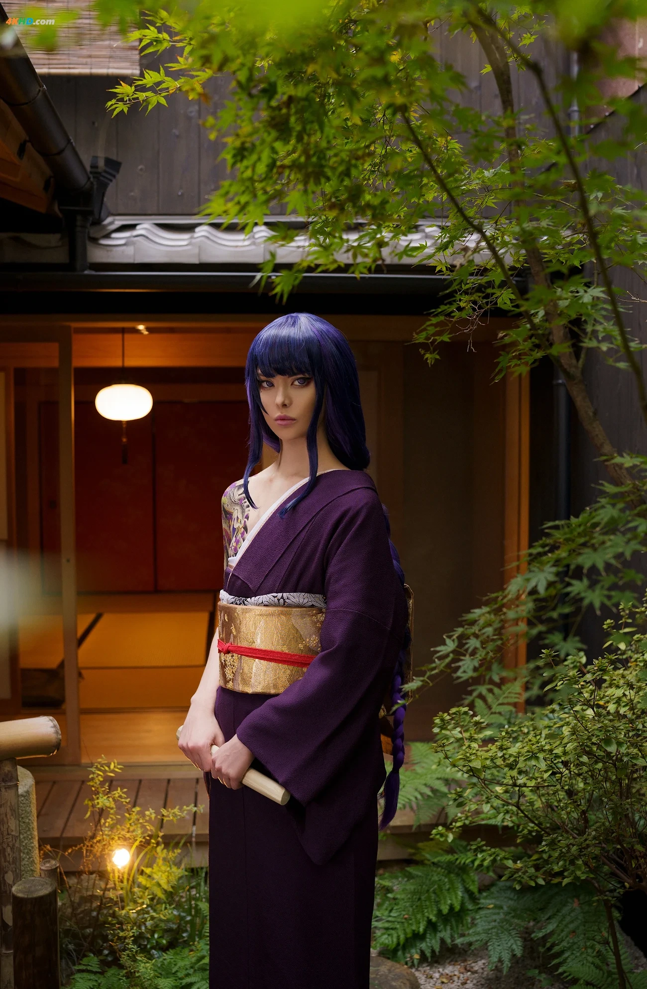 Raiden Shogun - Vinnegal — photo 1